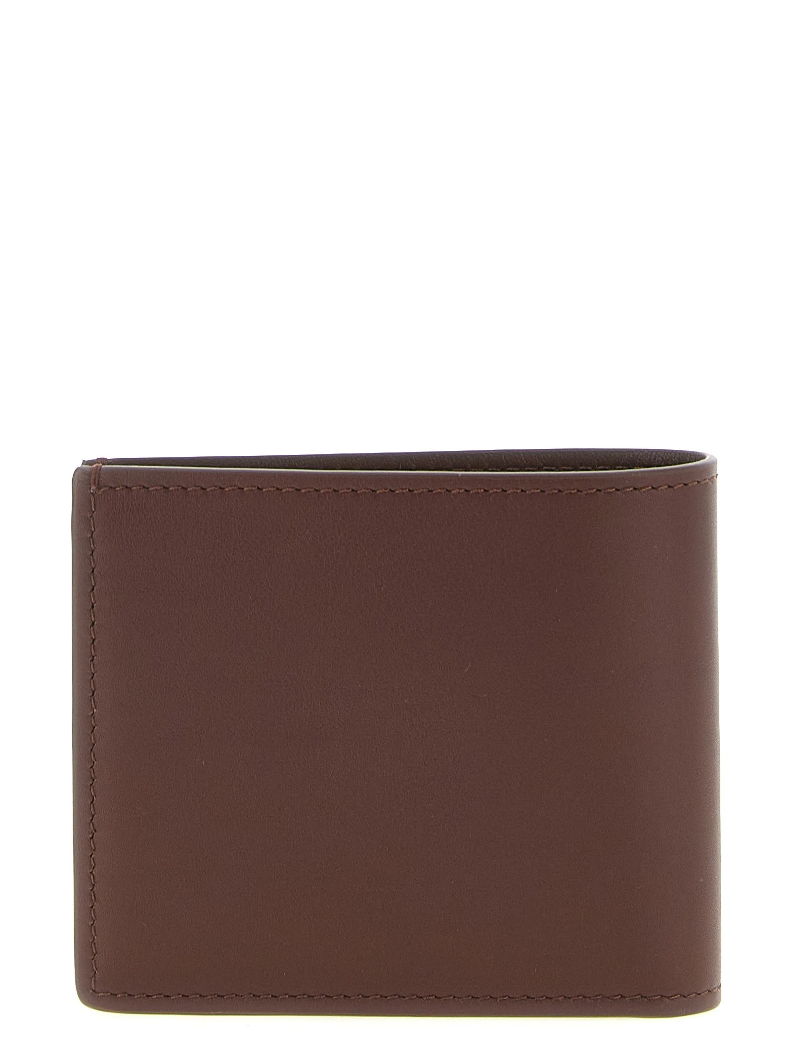 Leather wallet