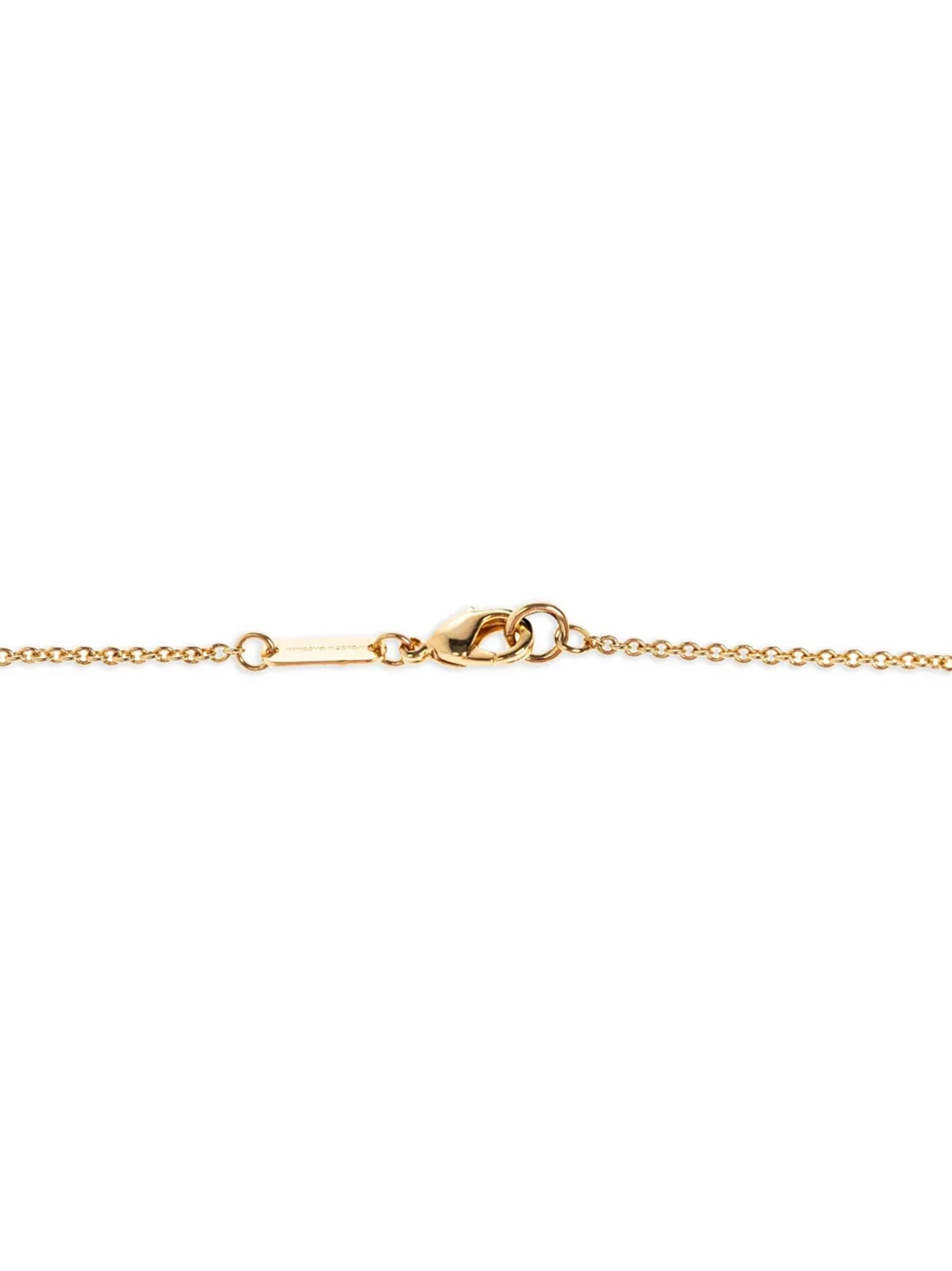 'Heart Logo' necklace