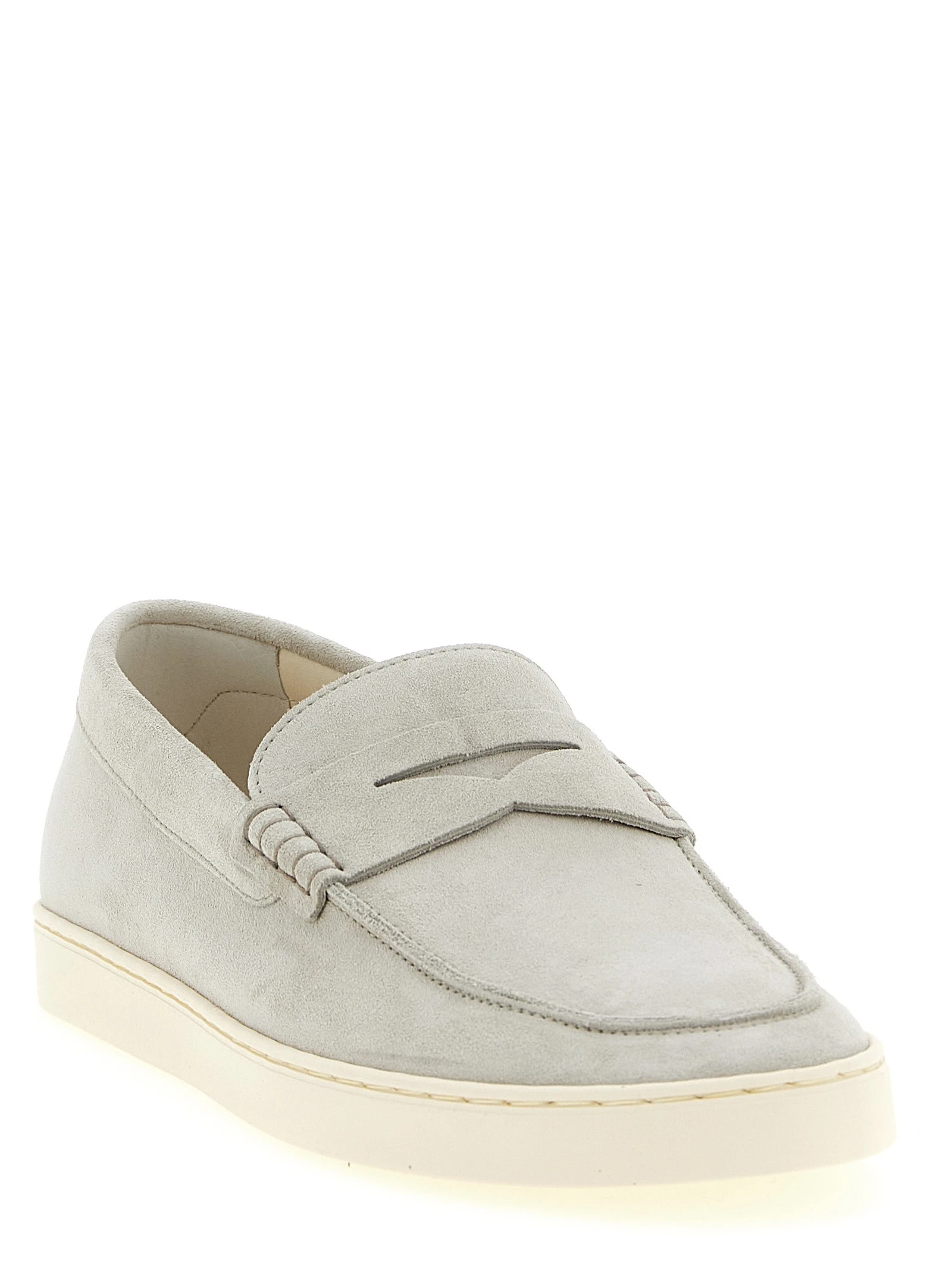 Loafers sneakers
