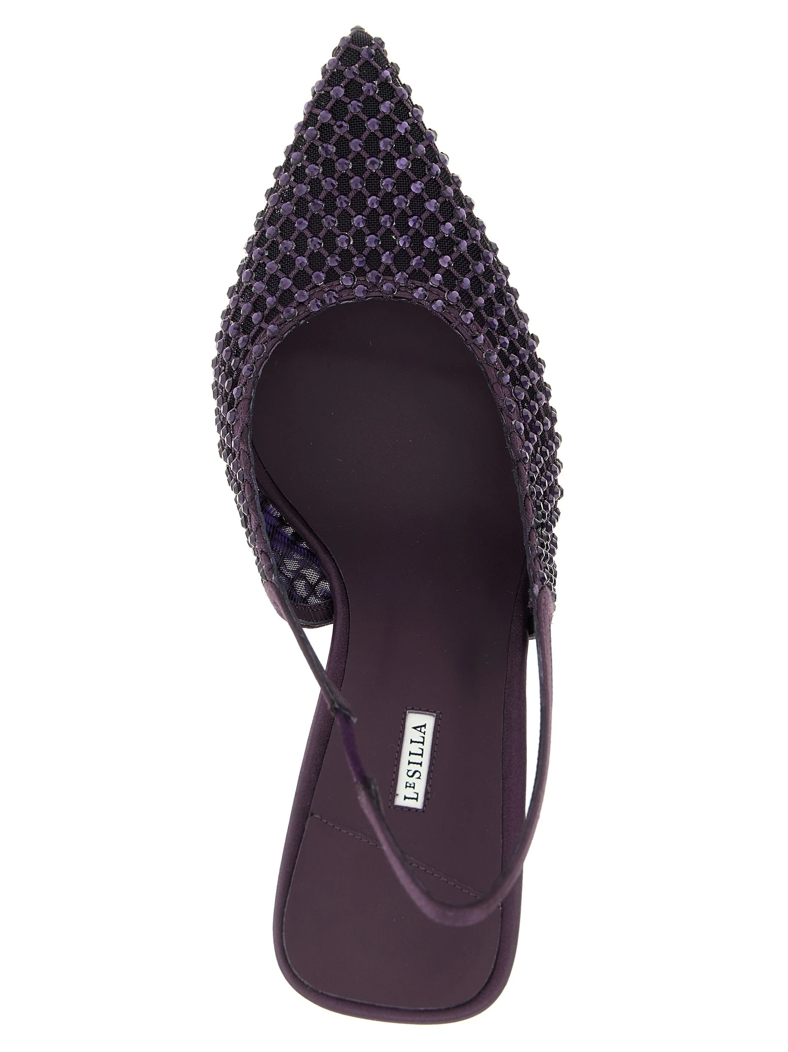 'Gilda' slingback
