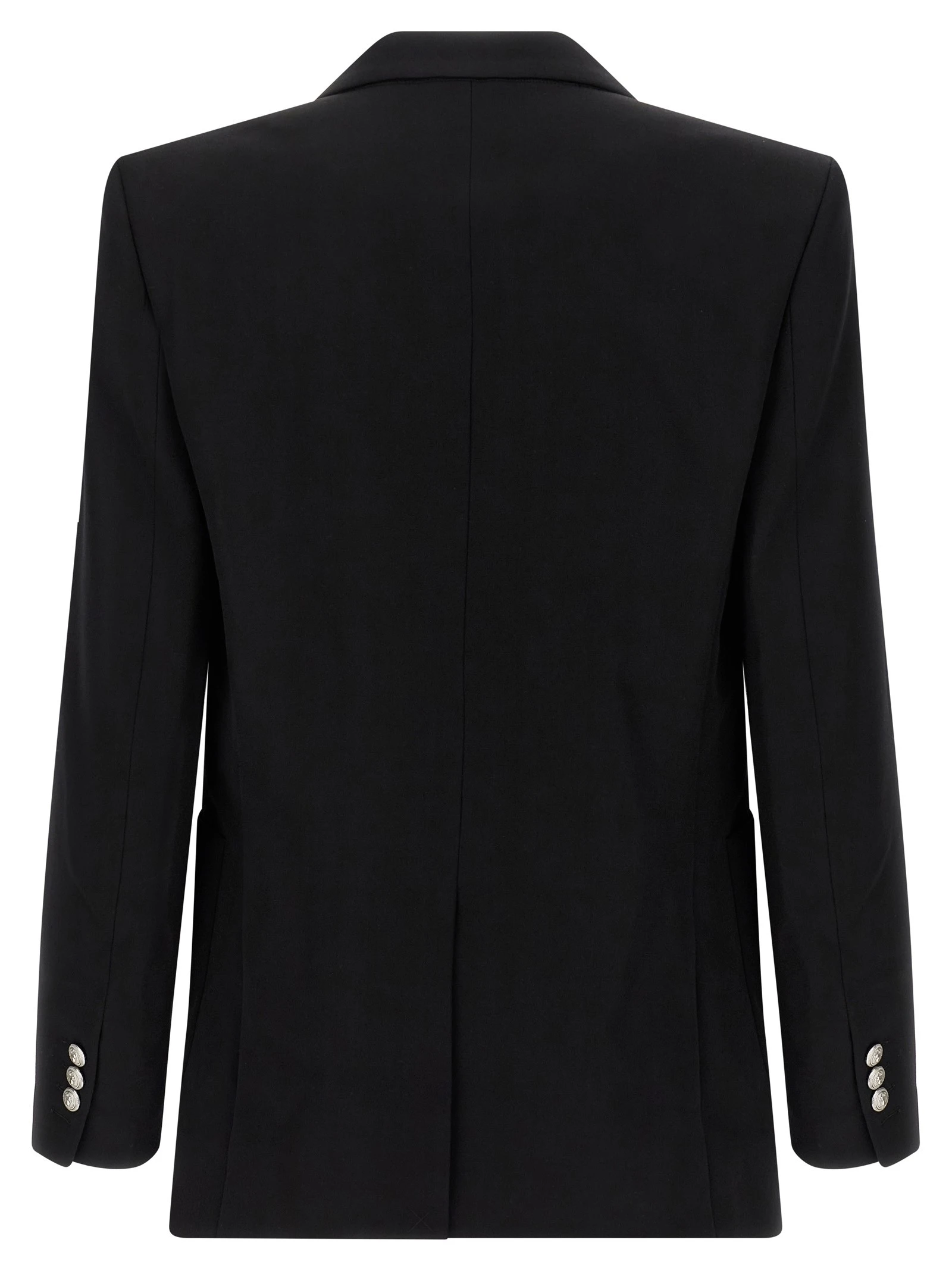 Grain de poudre blazer