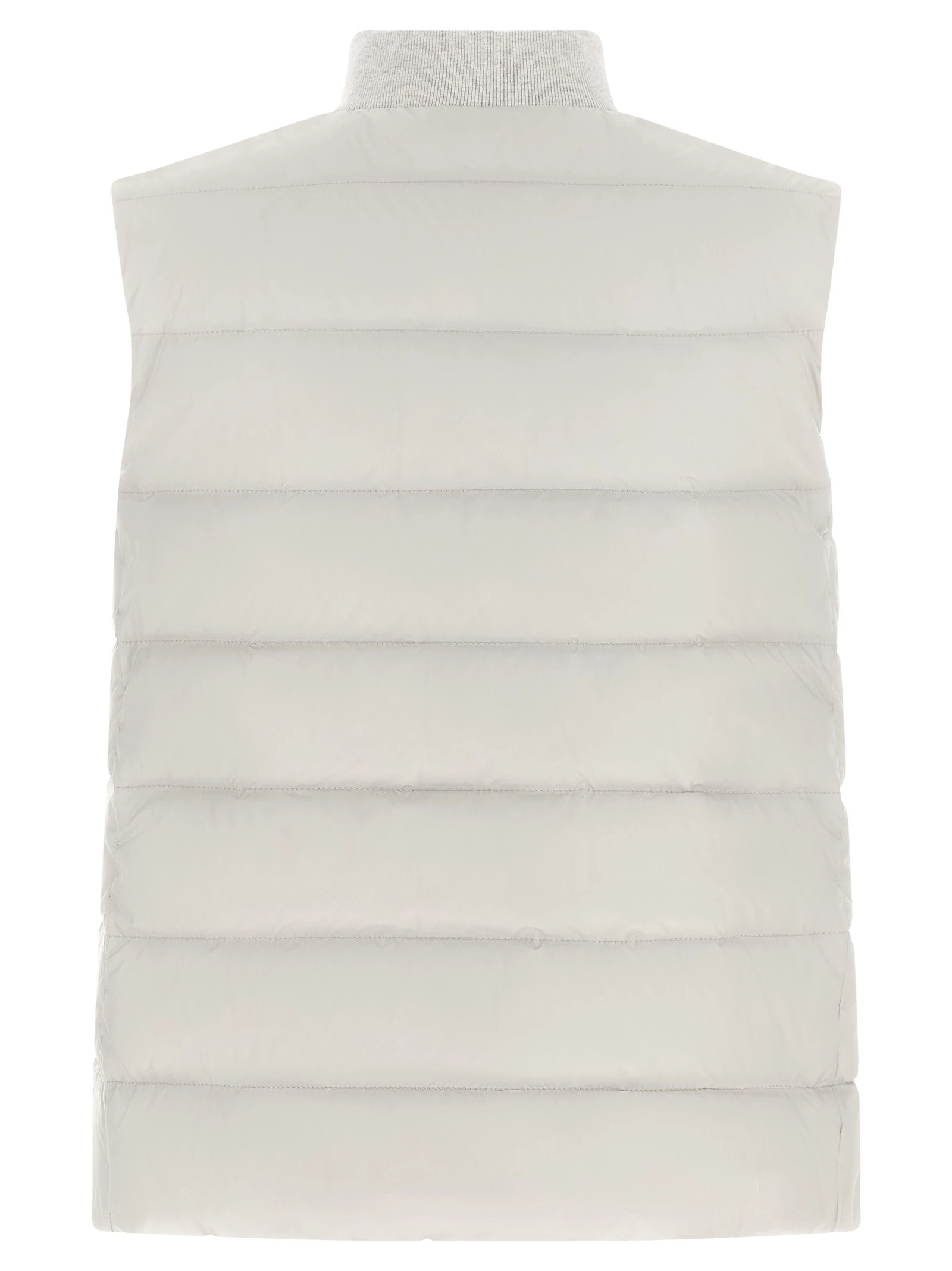Heraldic patch vest