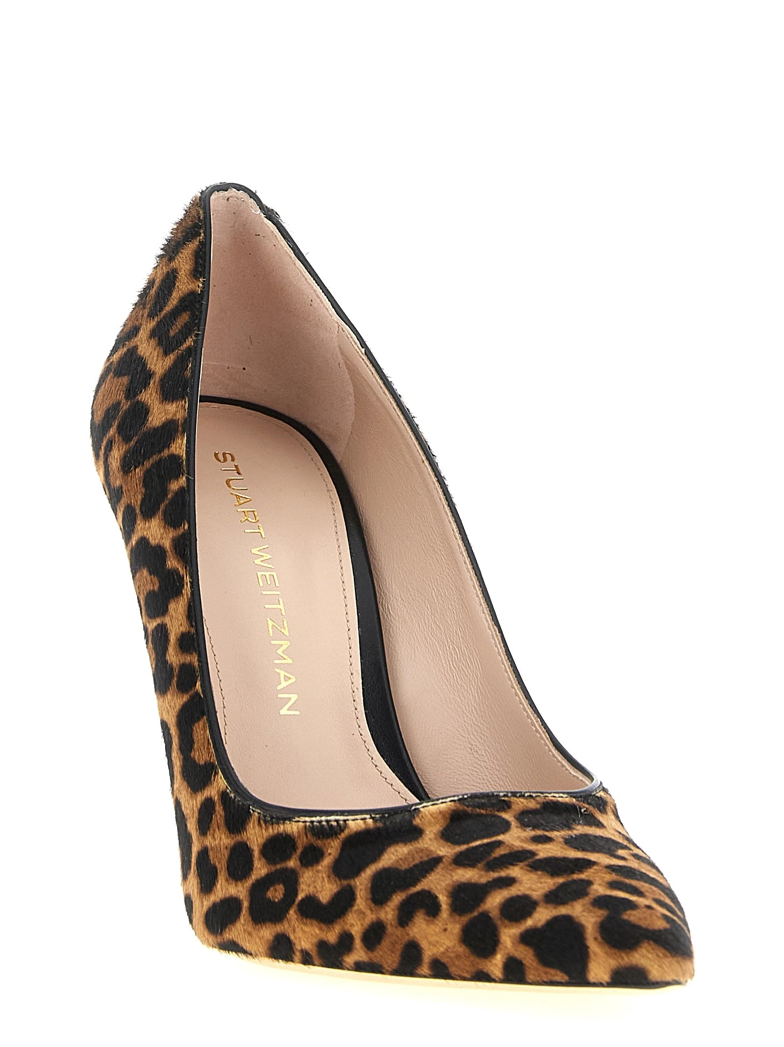'Stuart Power' pumps