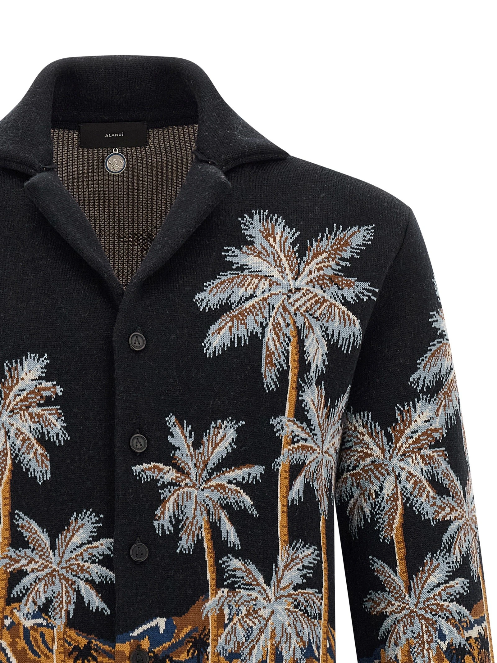'Diamond Head' overshirt