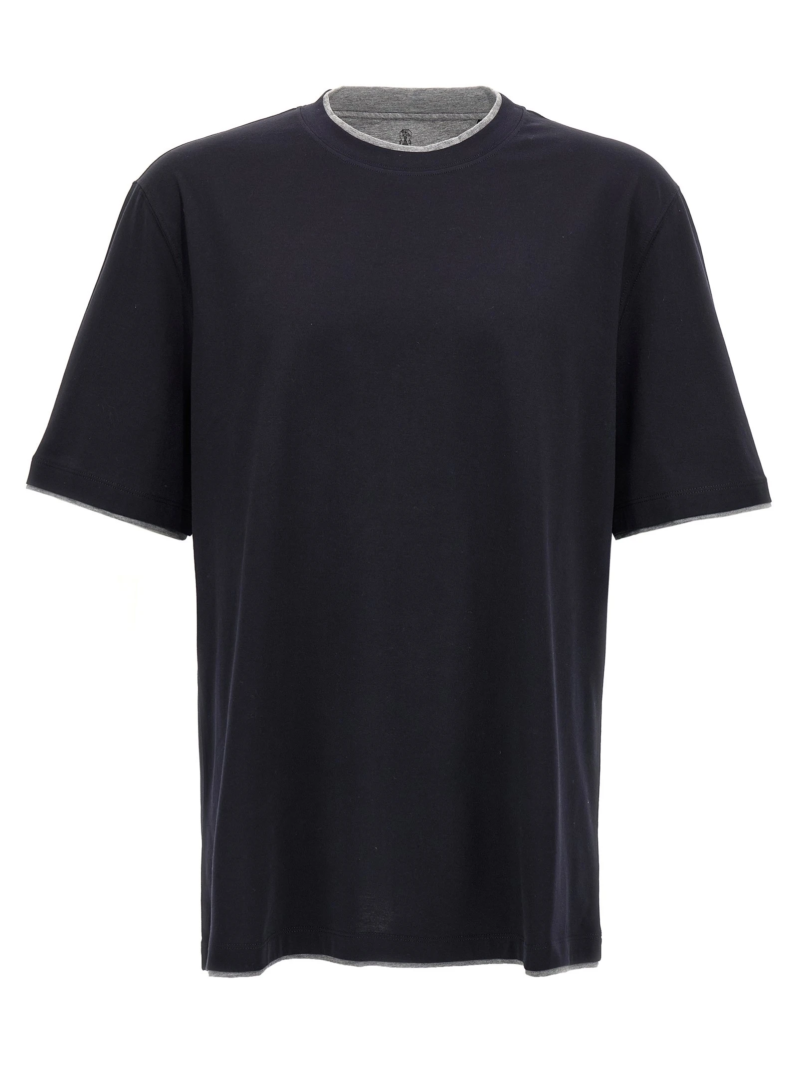Double layer t-shirt
