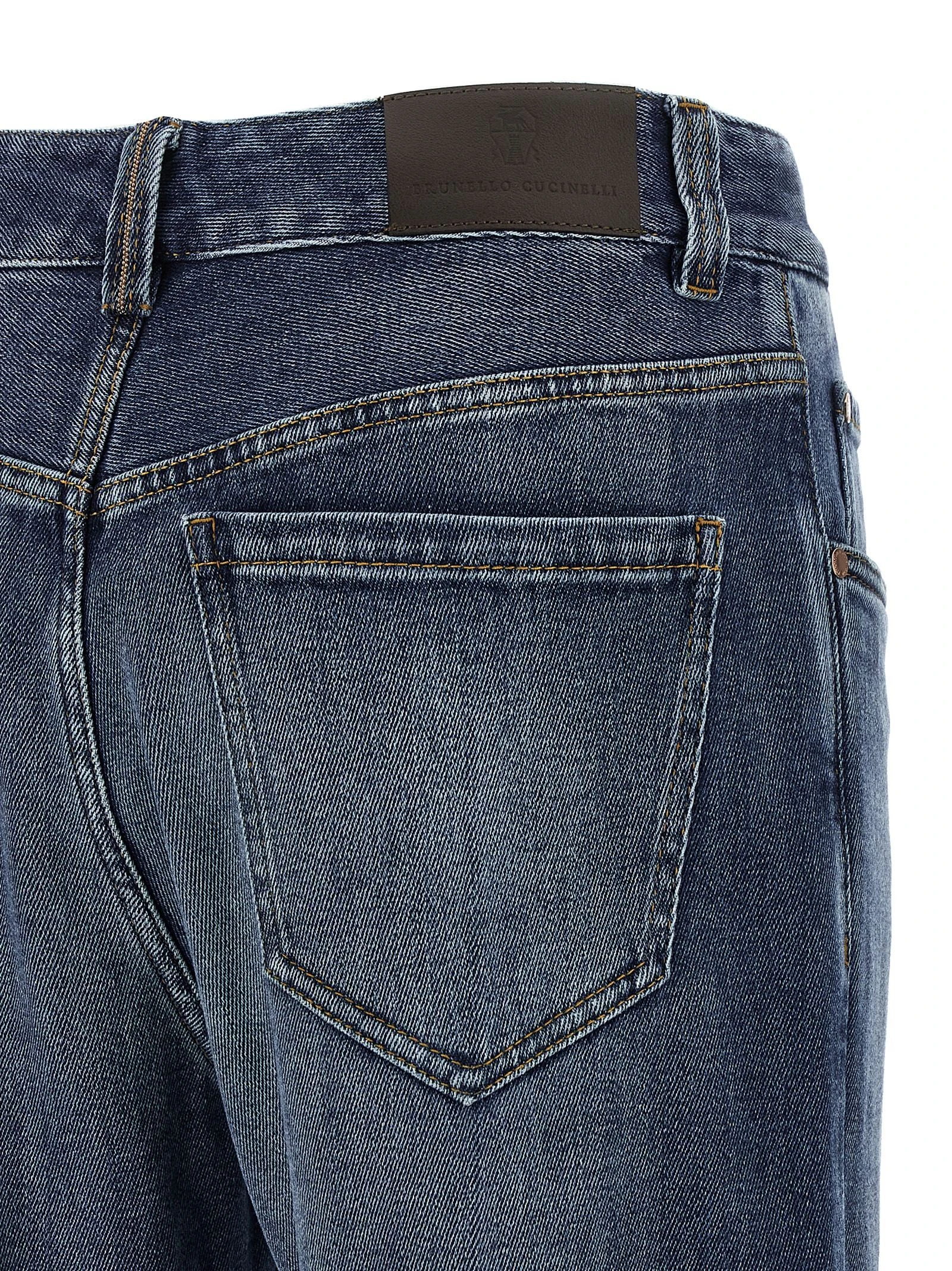 'Contemporary Loose' jeans