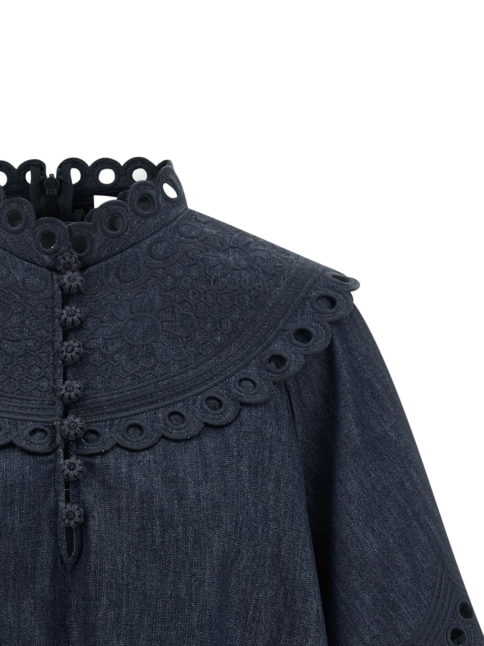 'Mahon' blouse
