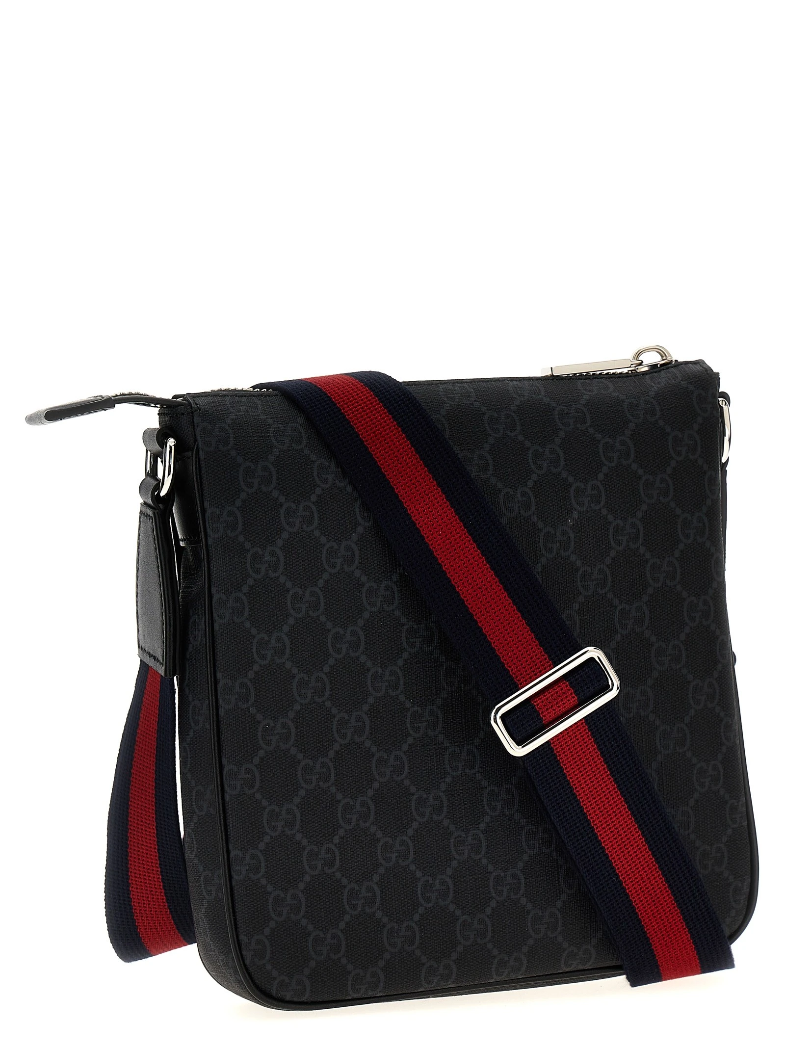 'GG Supreme' crossbody bag