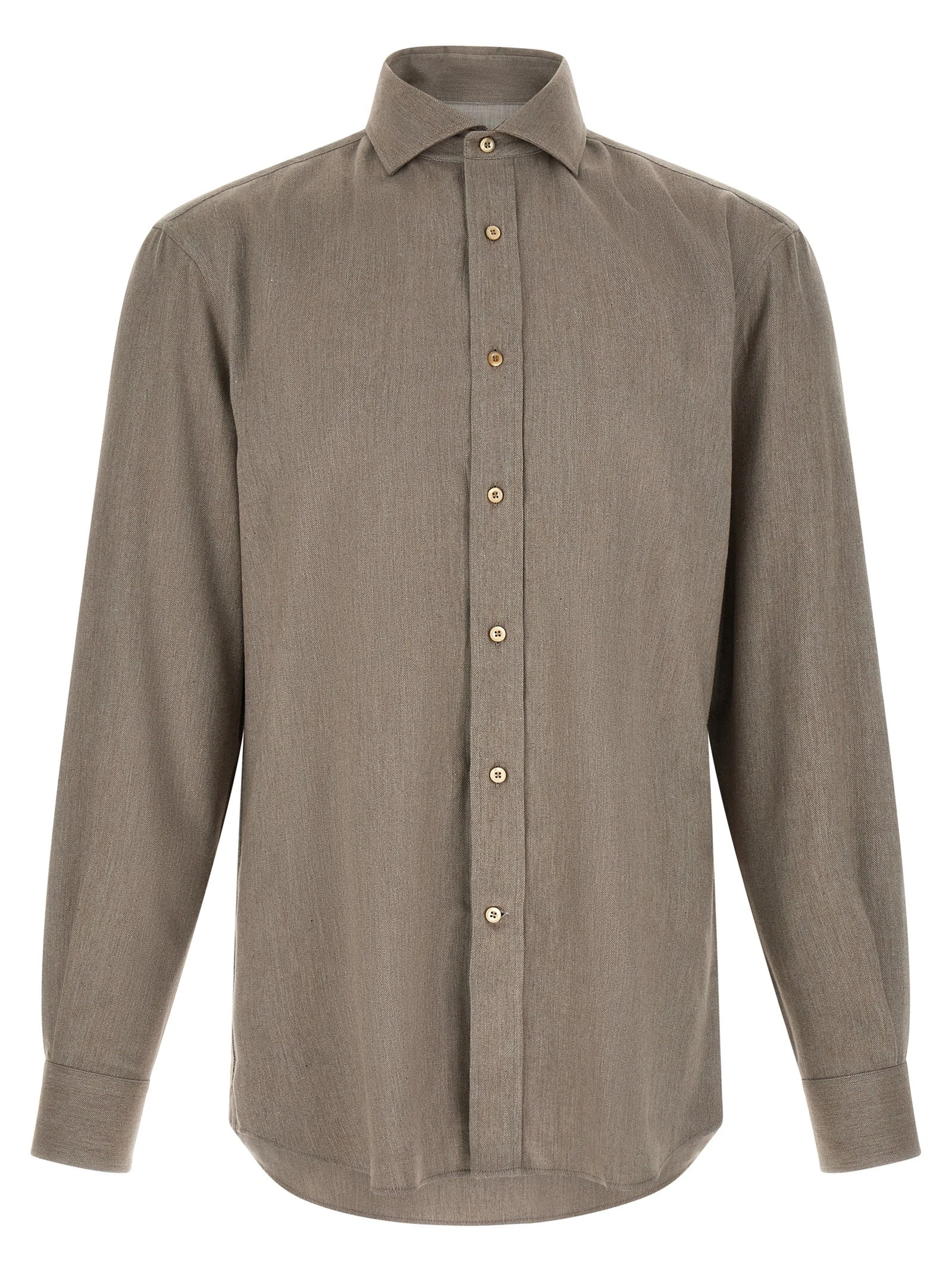 Herringbone shirt