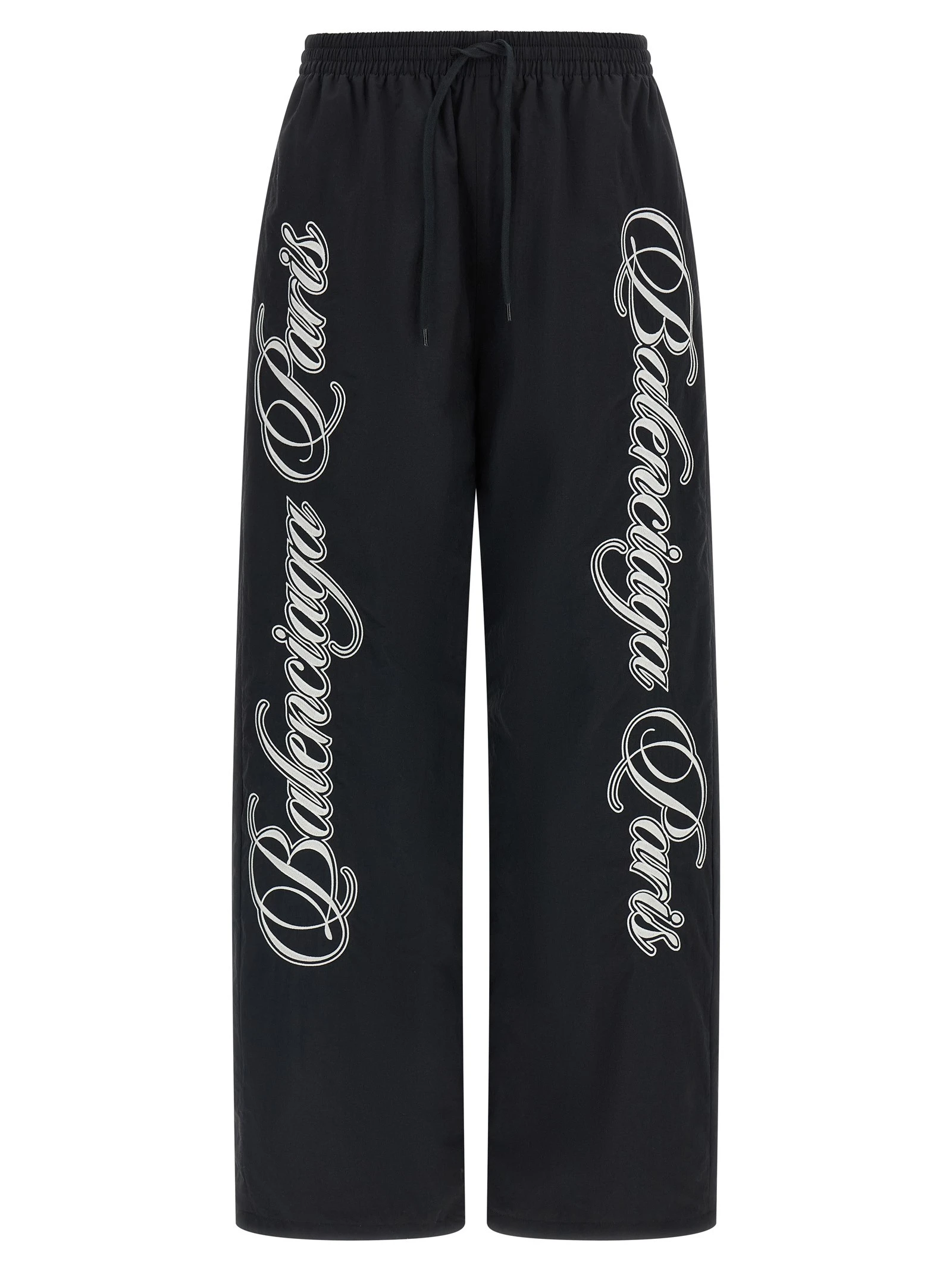 'Cursive' reversible pants