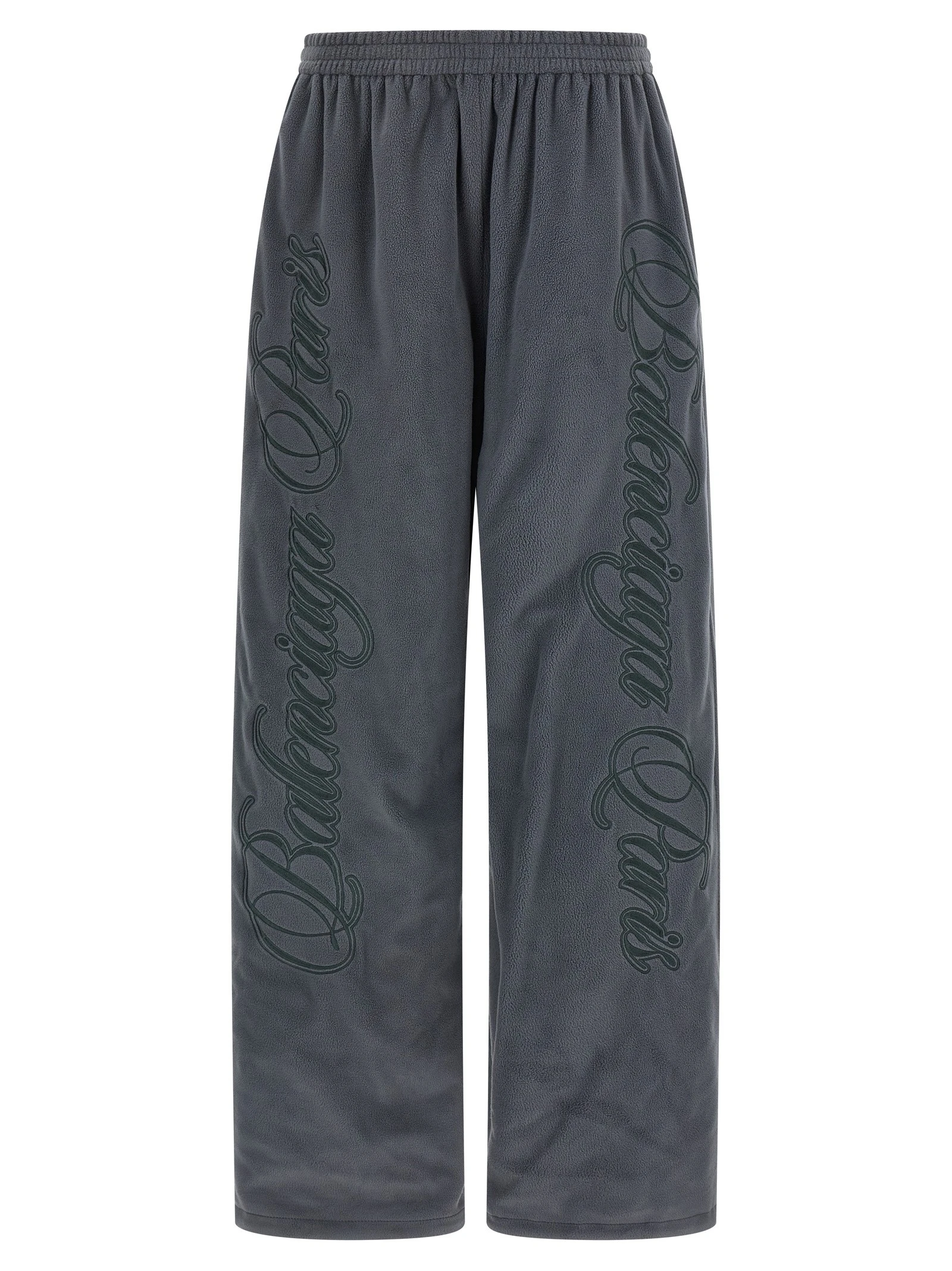 'Cursive' reversible pants