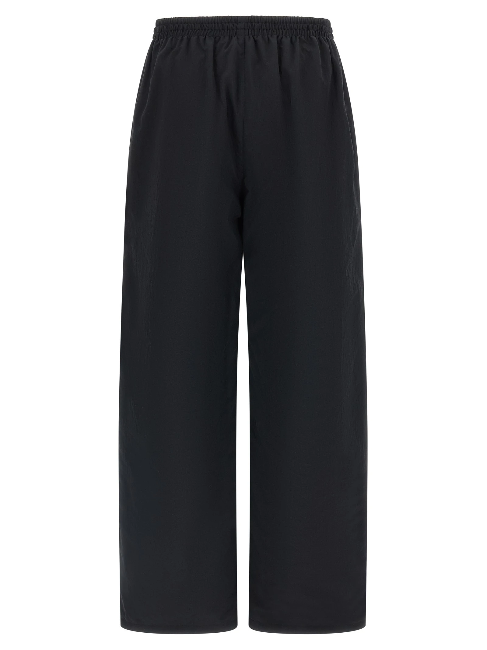 'Cursive' reversible pants