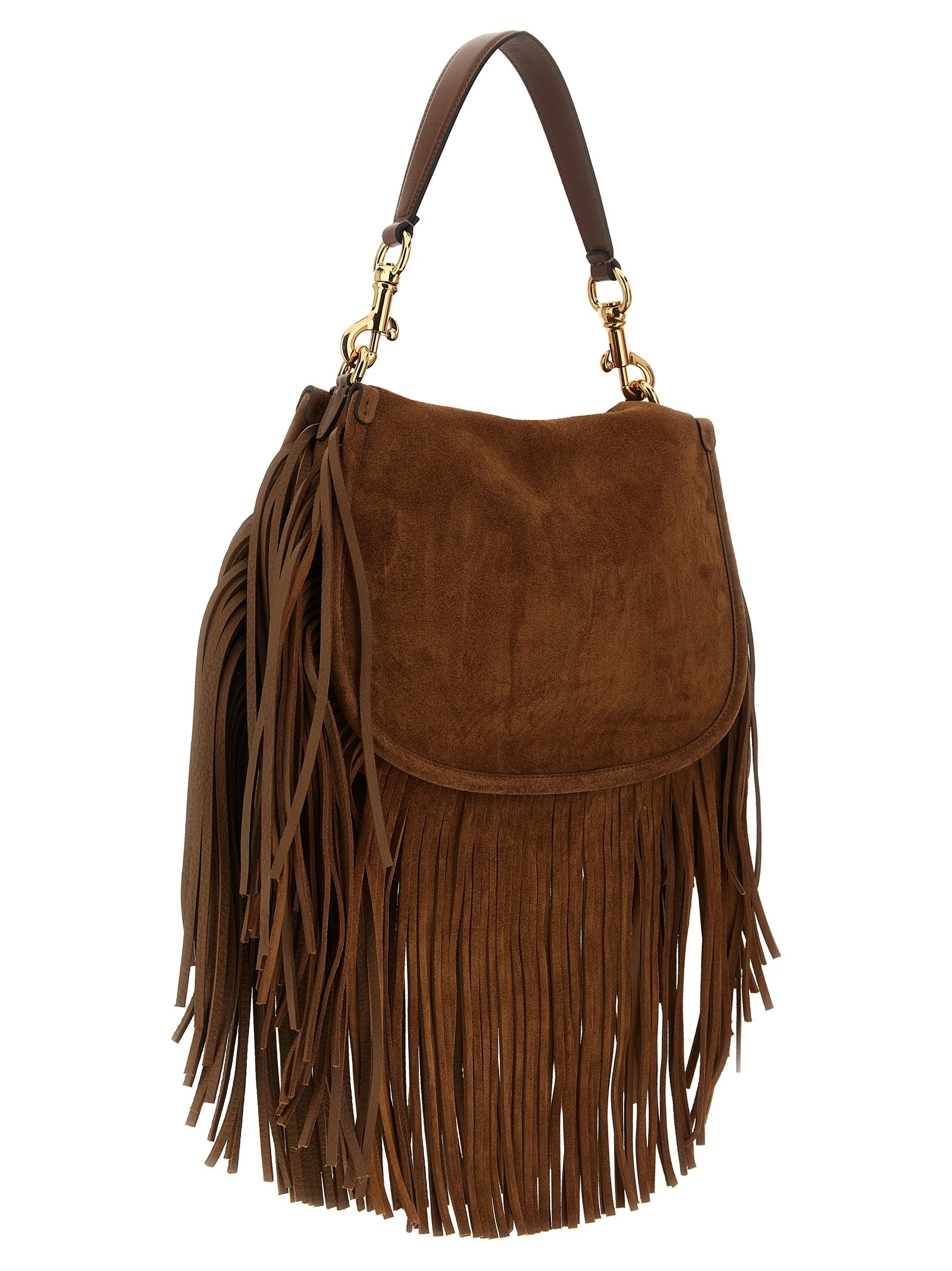 'Pony' medium shoulder bag