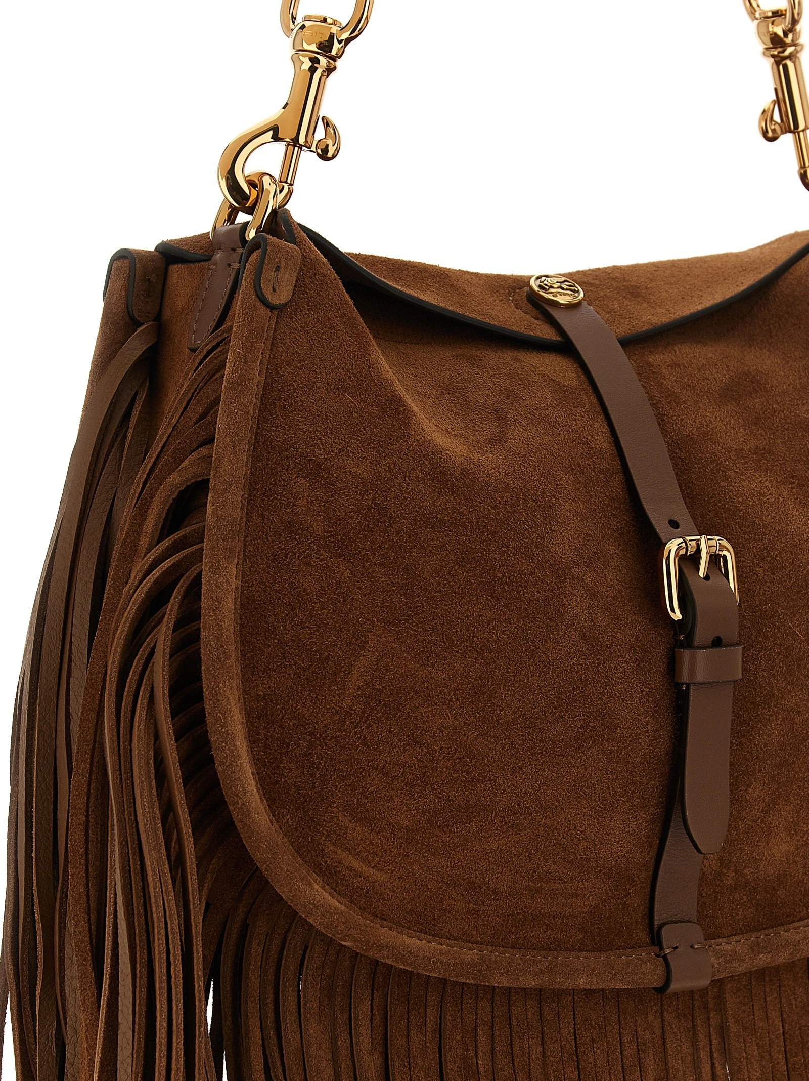 'Pony' medium shoulder bag