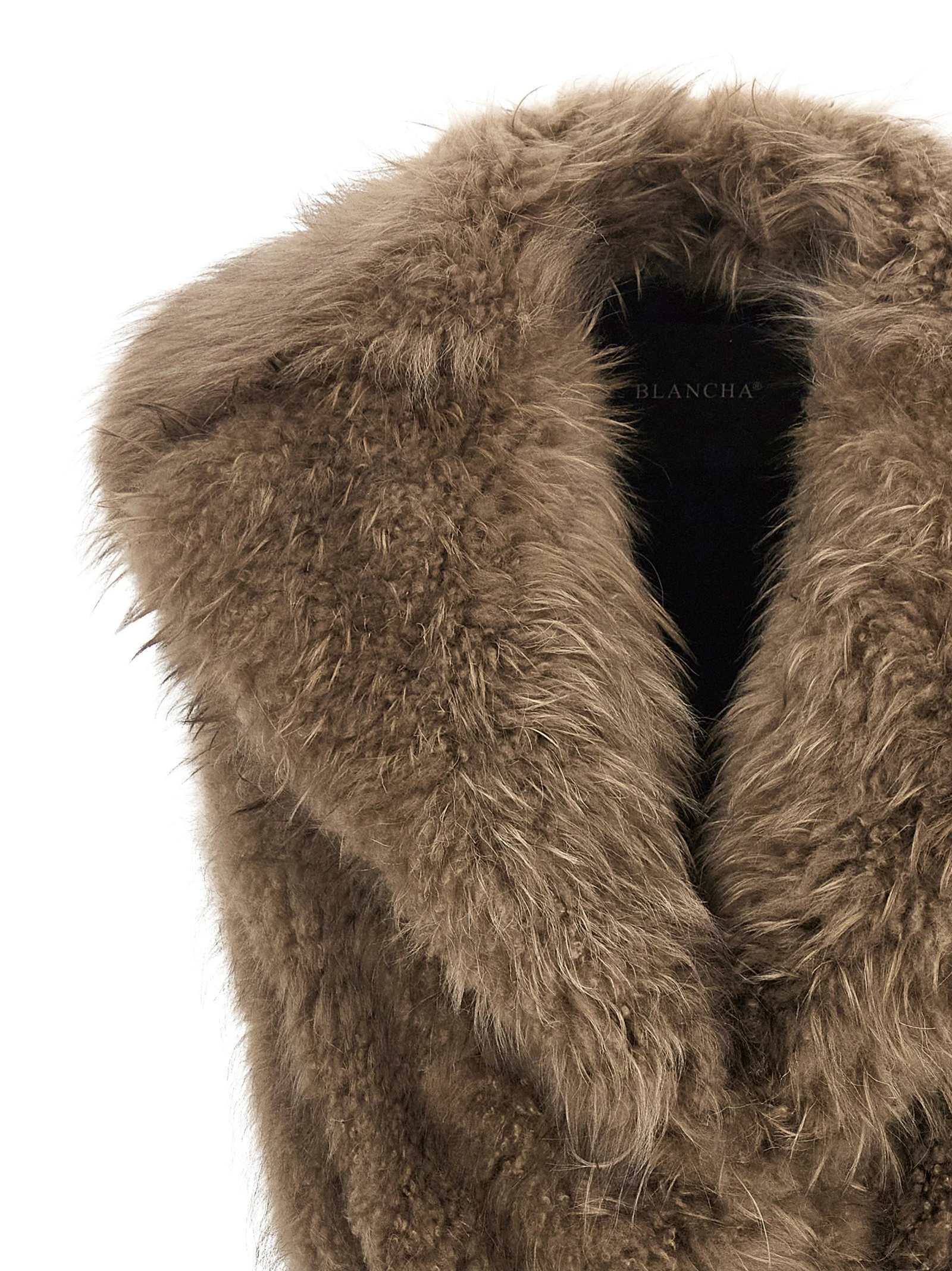 'Tipping' vest