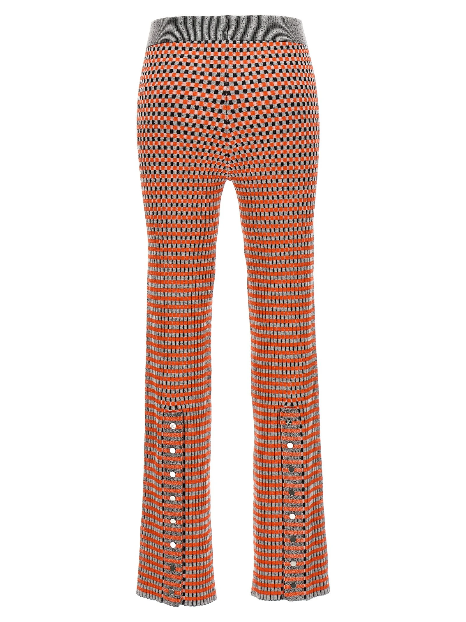 Jacquard pants