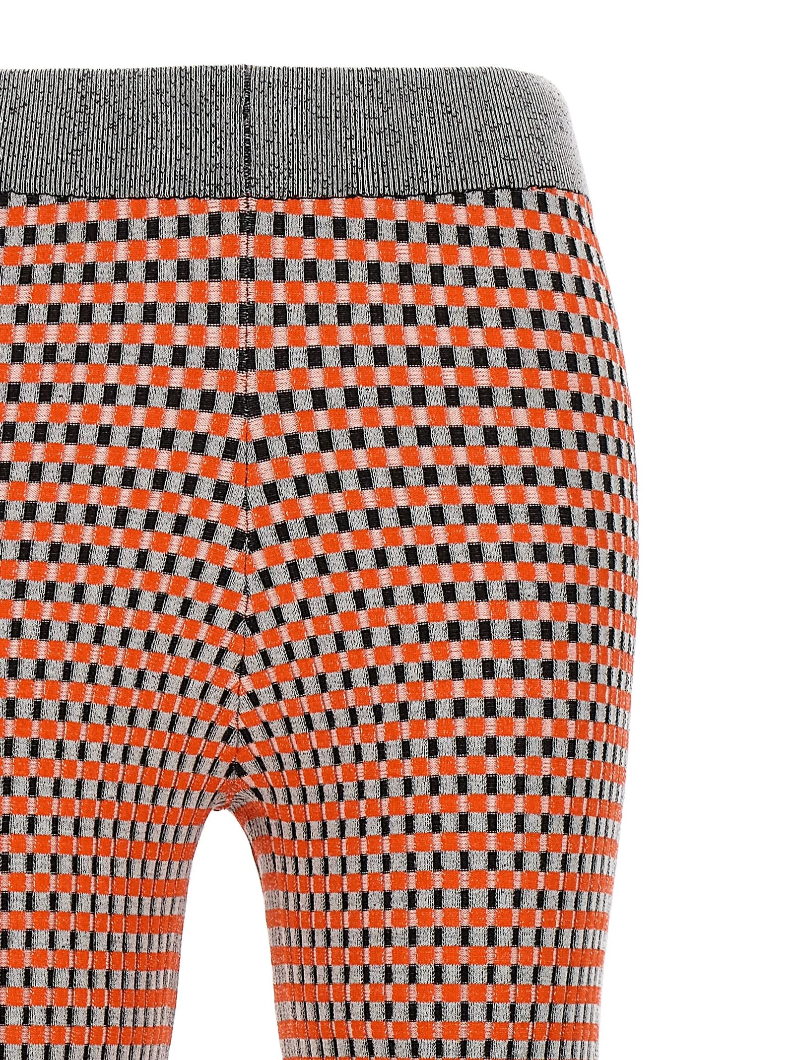 Jacquard pants