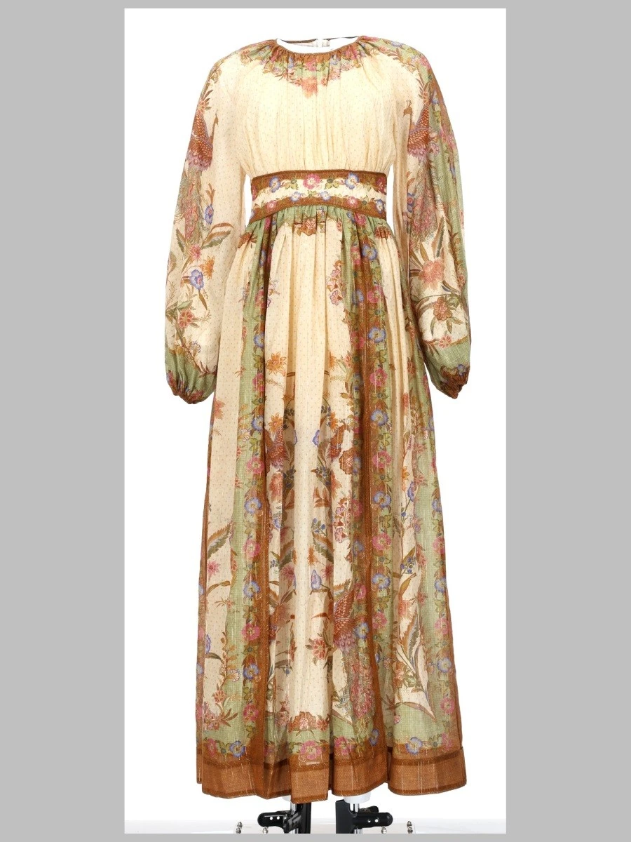 ABITO MAXI "INDRA"