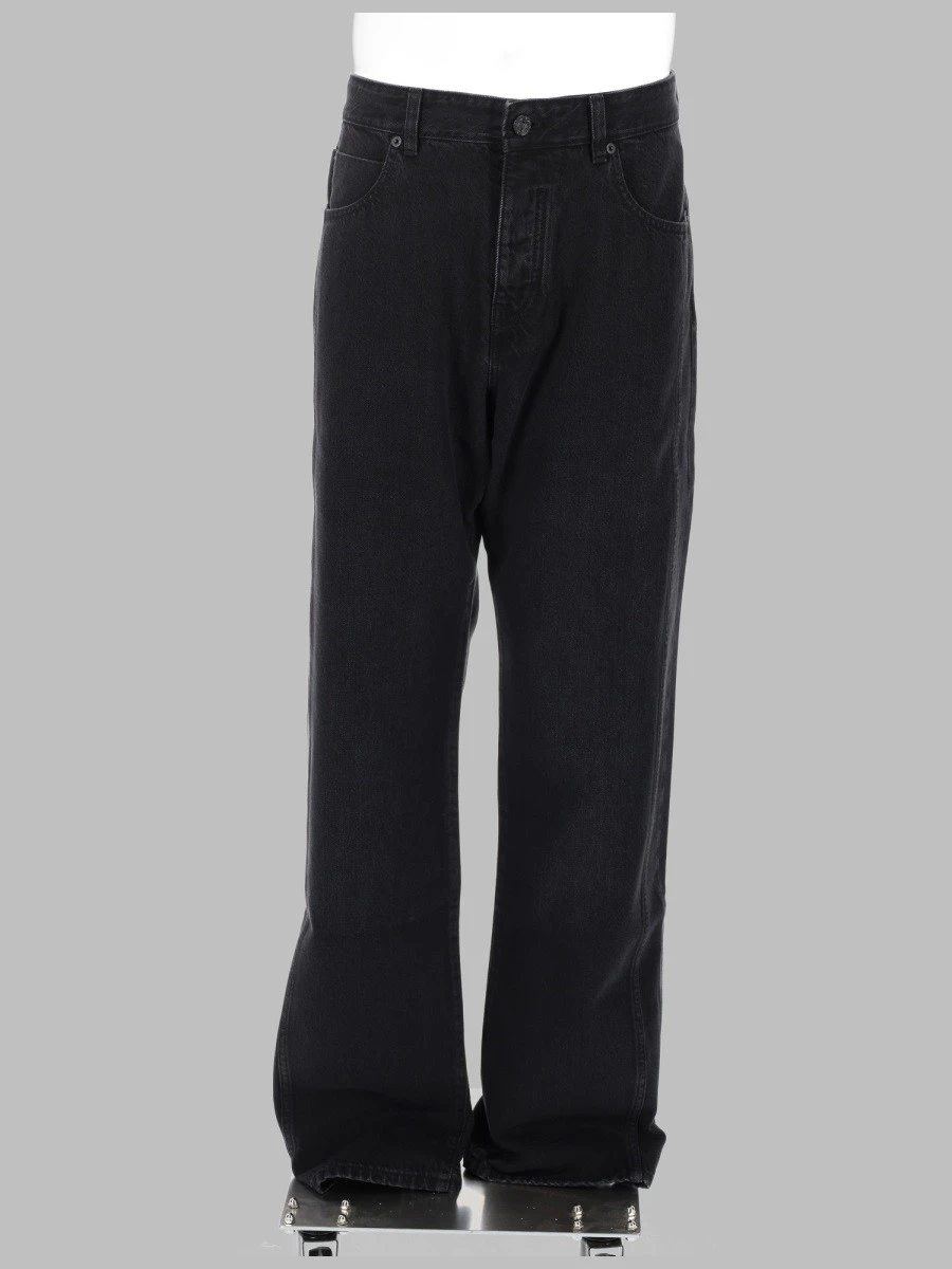 JEANS VESTIBILITÀ AMPIA