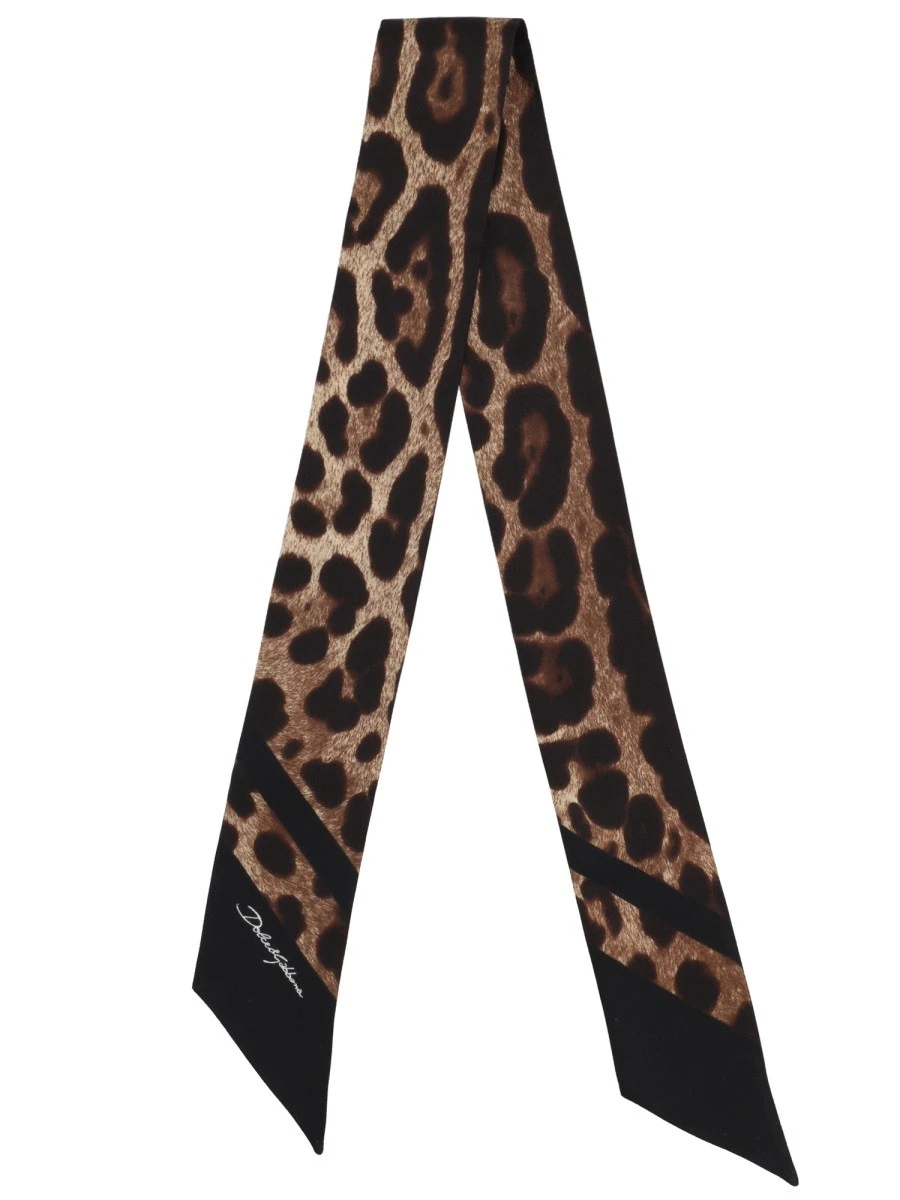 BANDEAU IN SETA