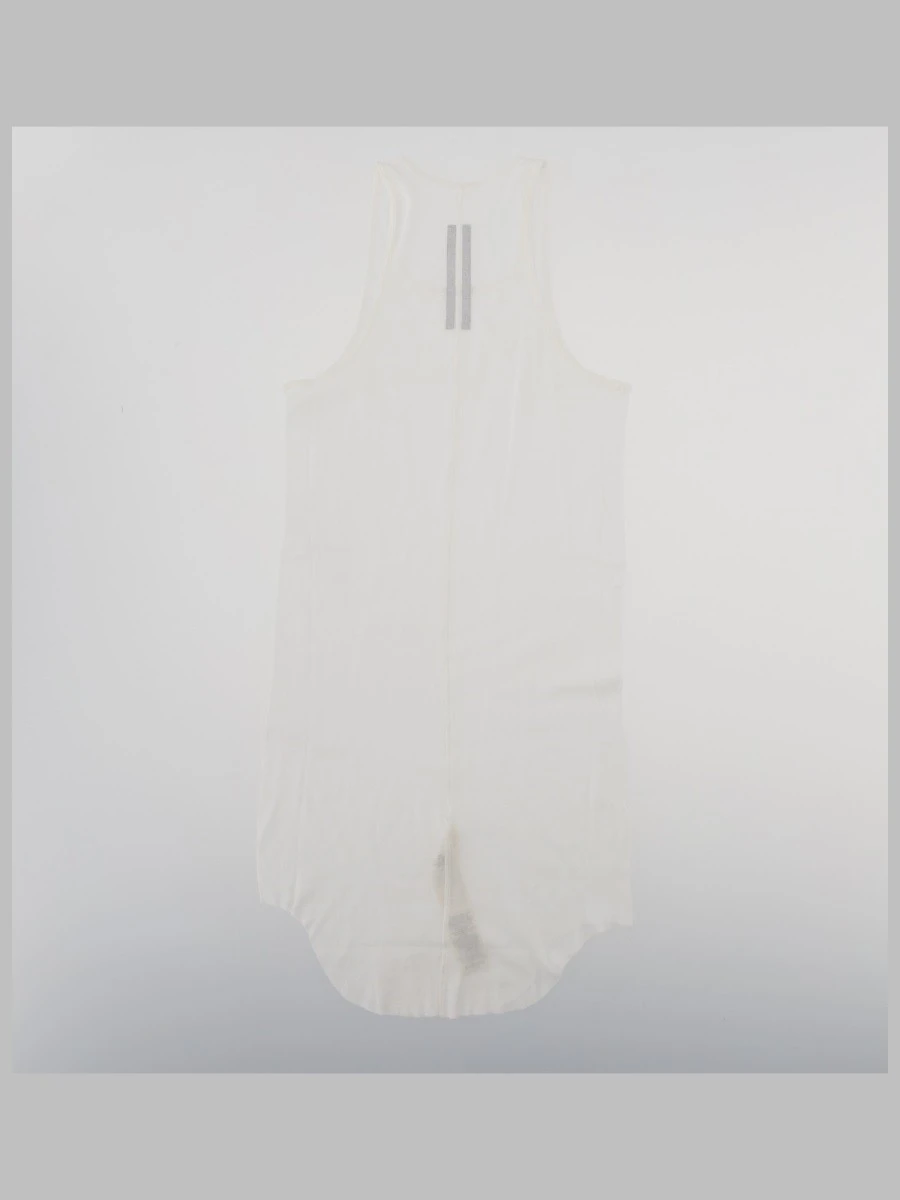 TANK TOP "BASIC RIB TANK"