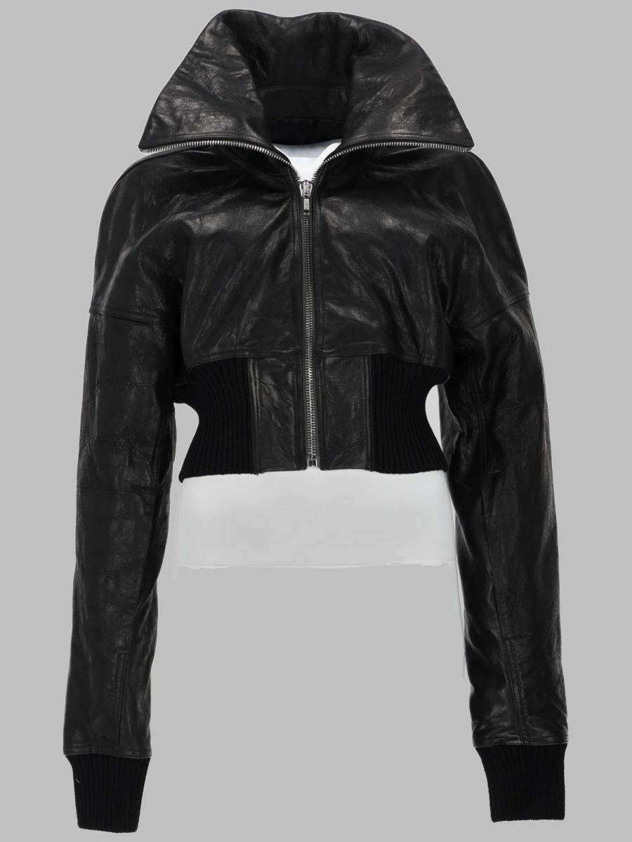 GIACCA "DRACUFLIGHT CROPPED"