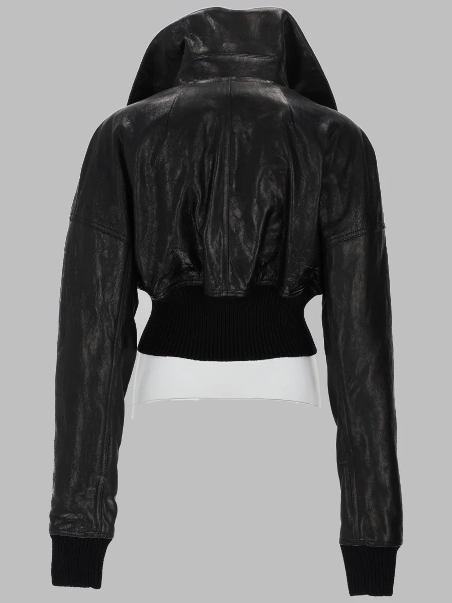 GIACCA "DRACUFLIGHT CROPPED"