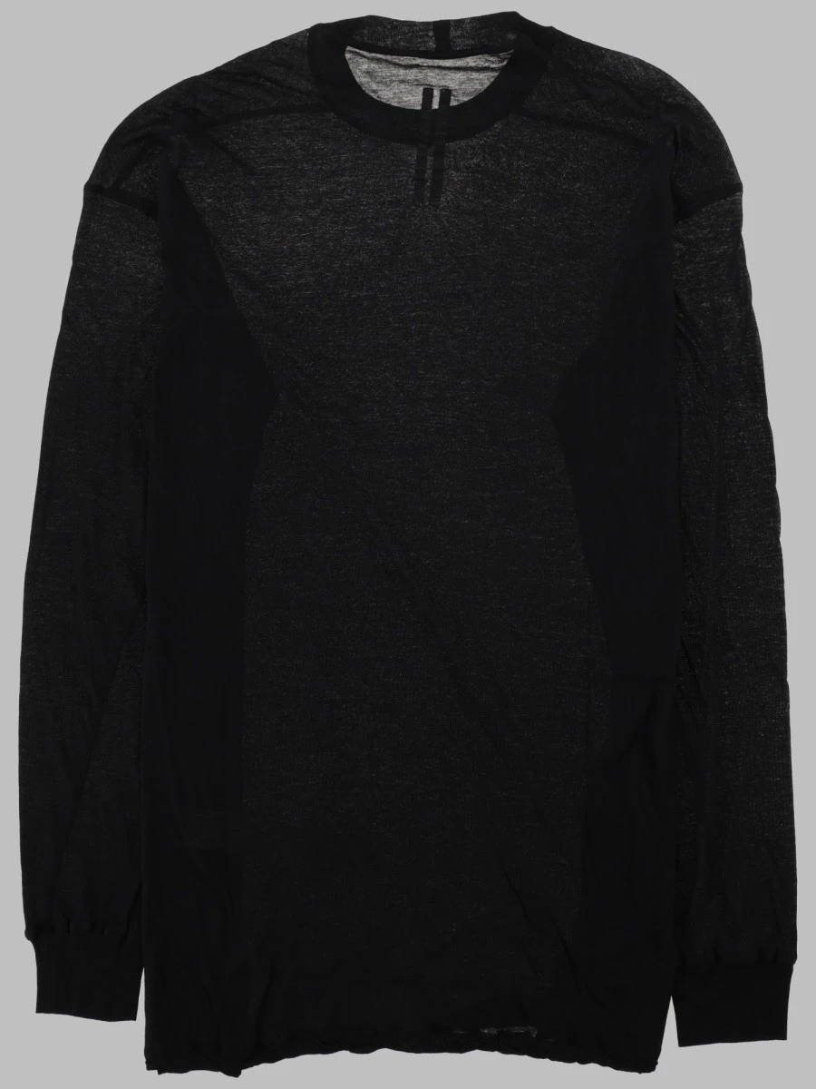 T-SHIRT "RICK S JUMBO LS T"