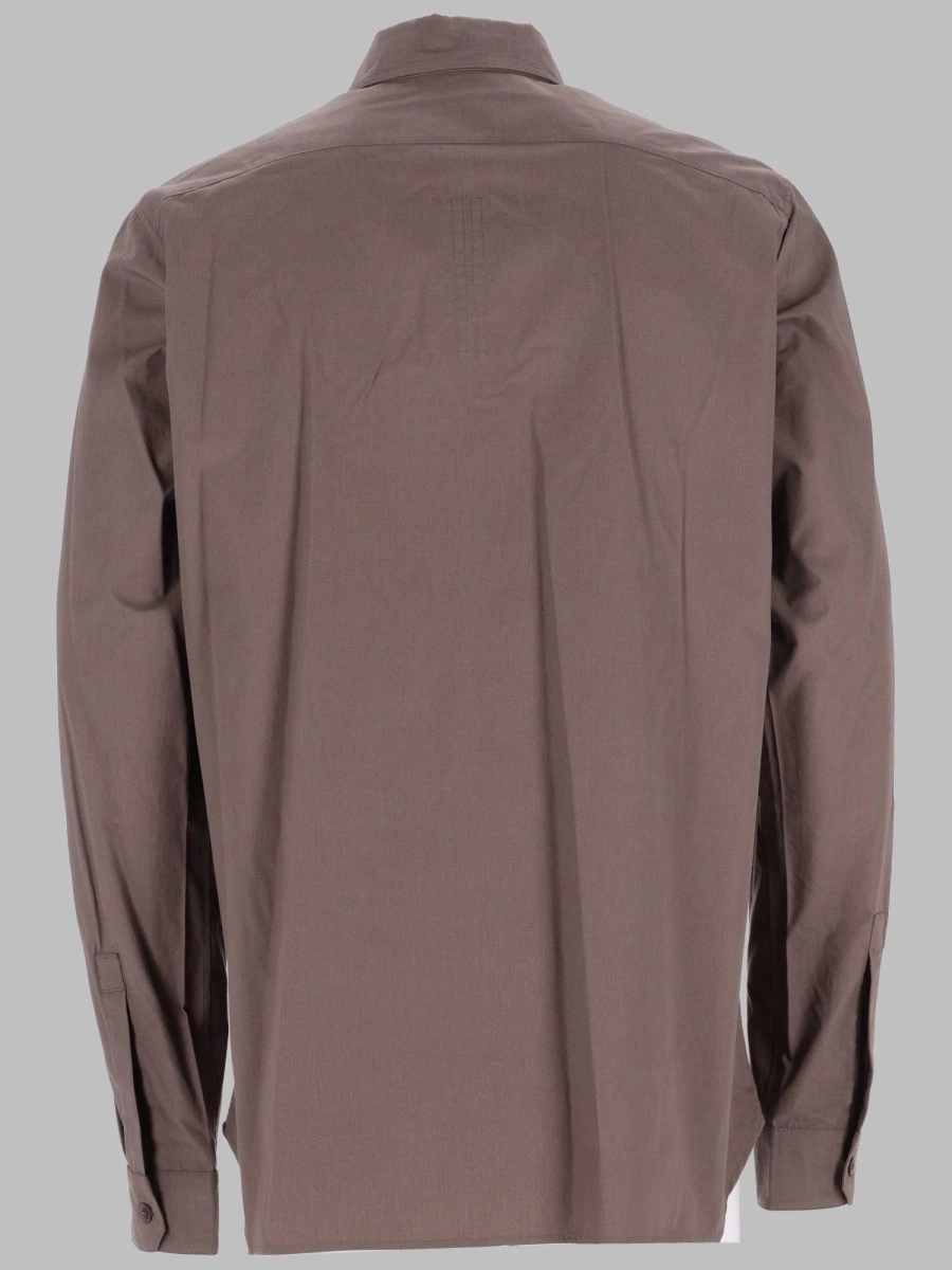 CAMICIA "WORK" IN POPELINE
