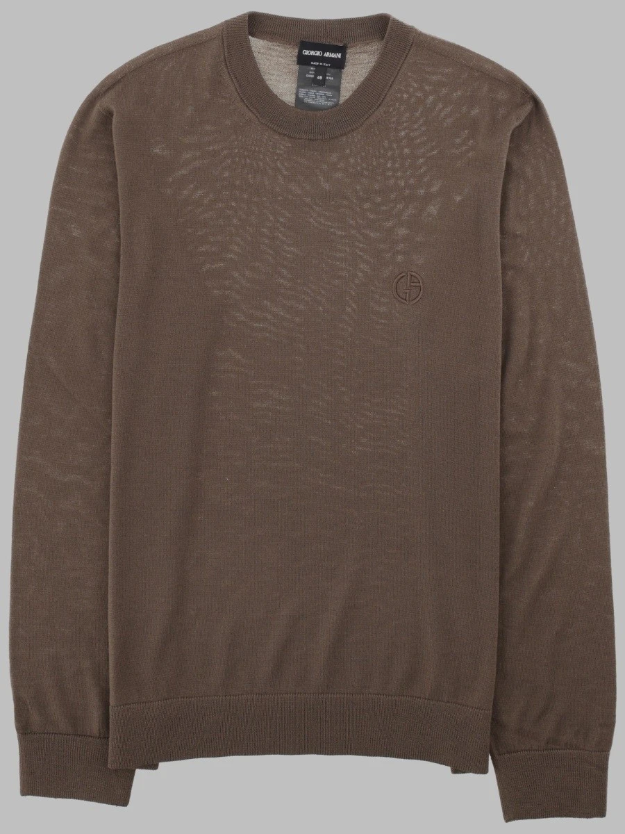 MAGLIA IN LANA VERGINE