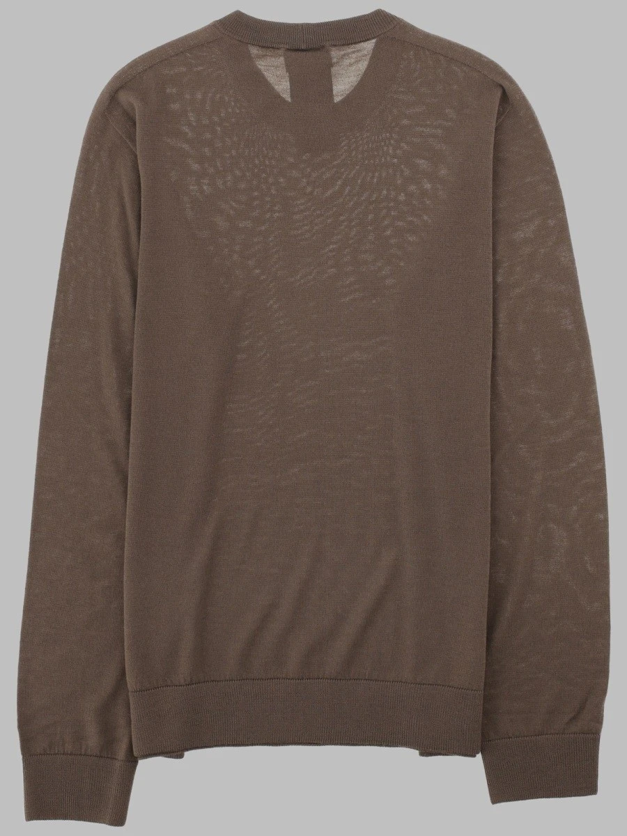 MAGLIA IN LANA VERGINE