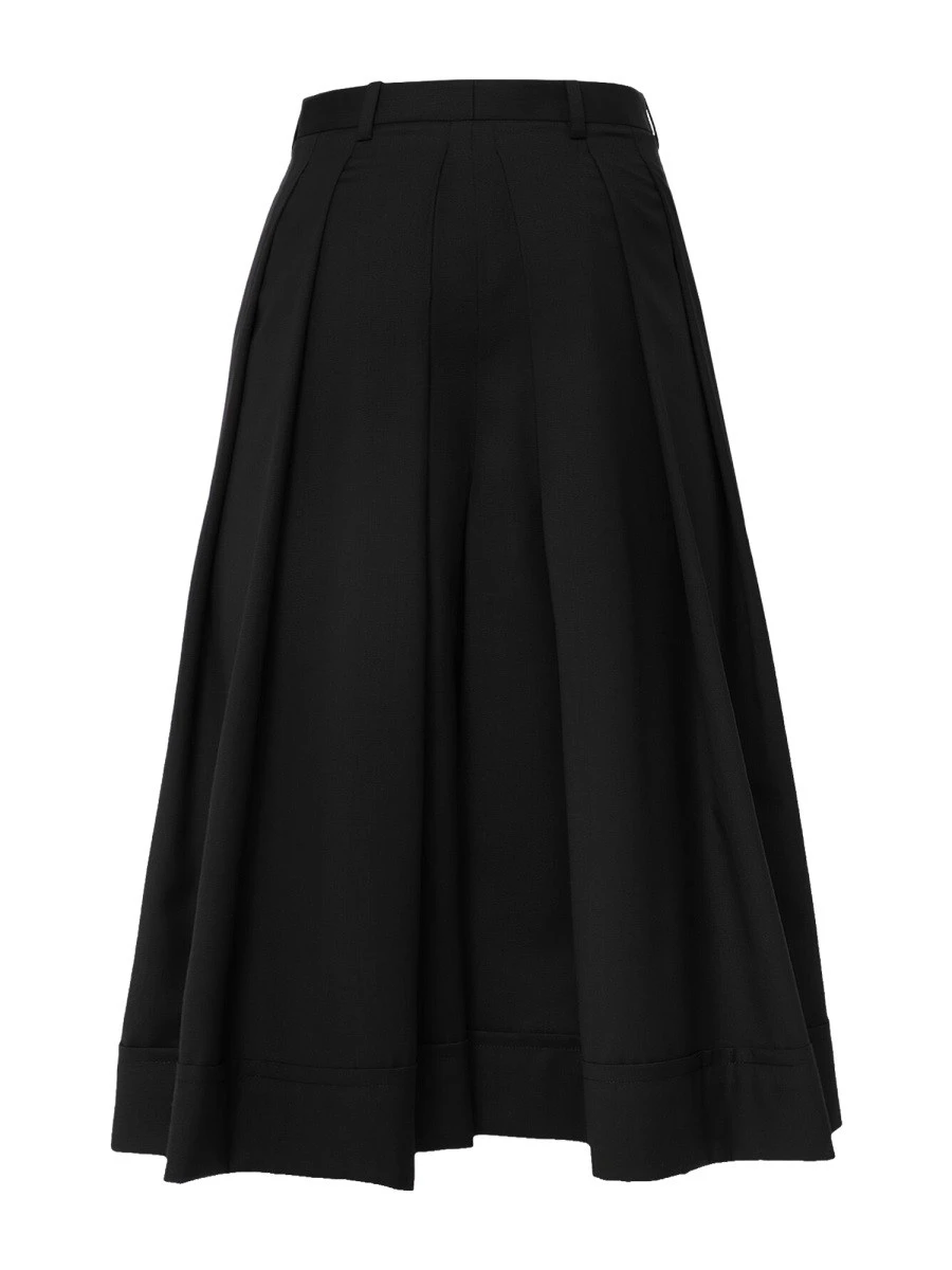 MIDI SKIRT "CULOTTES"
