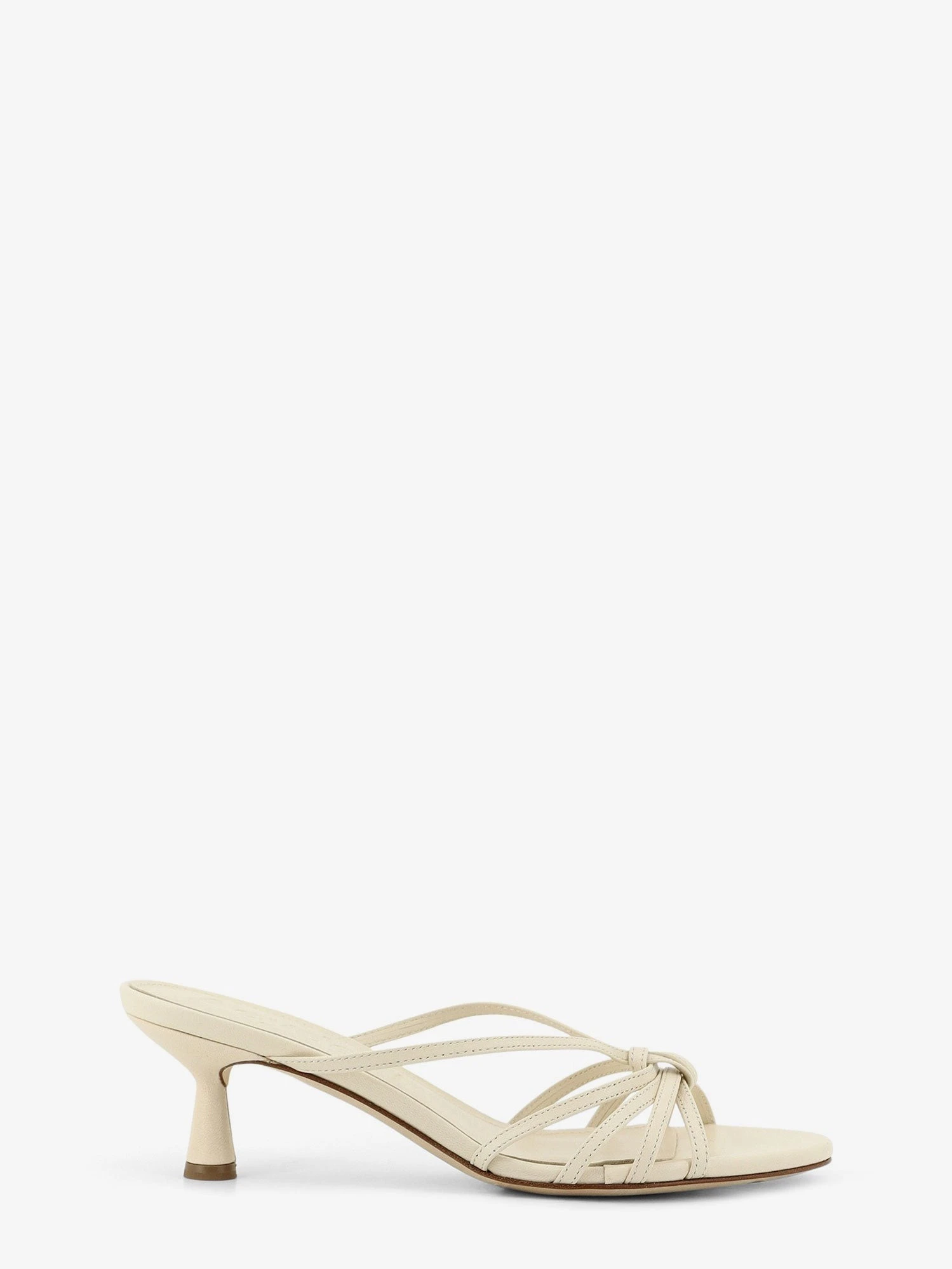 Abby Leather sandals