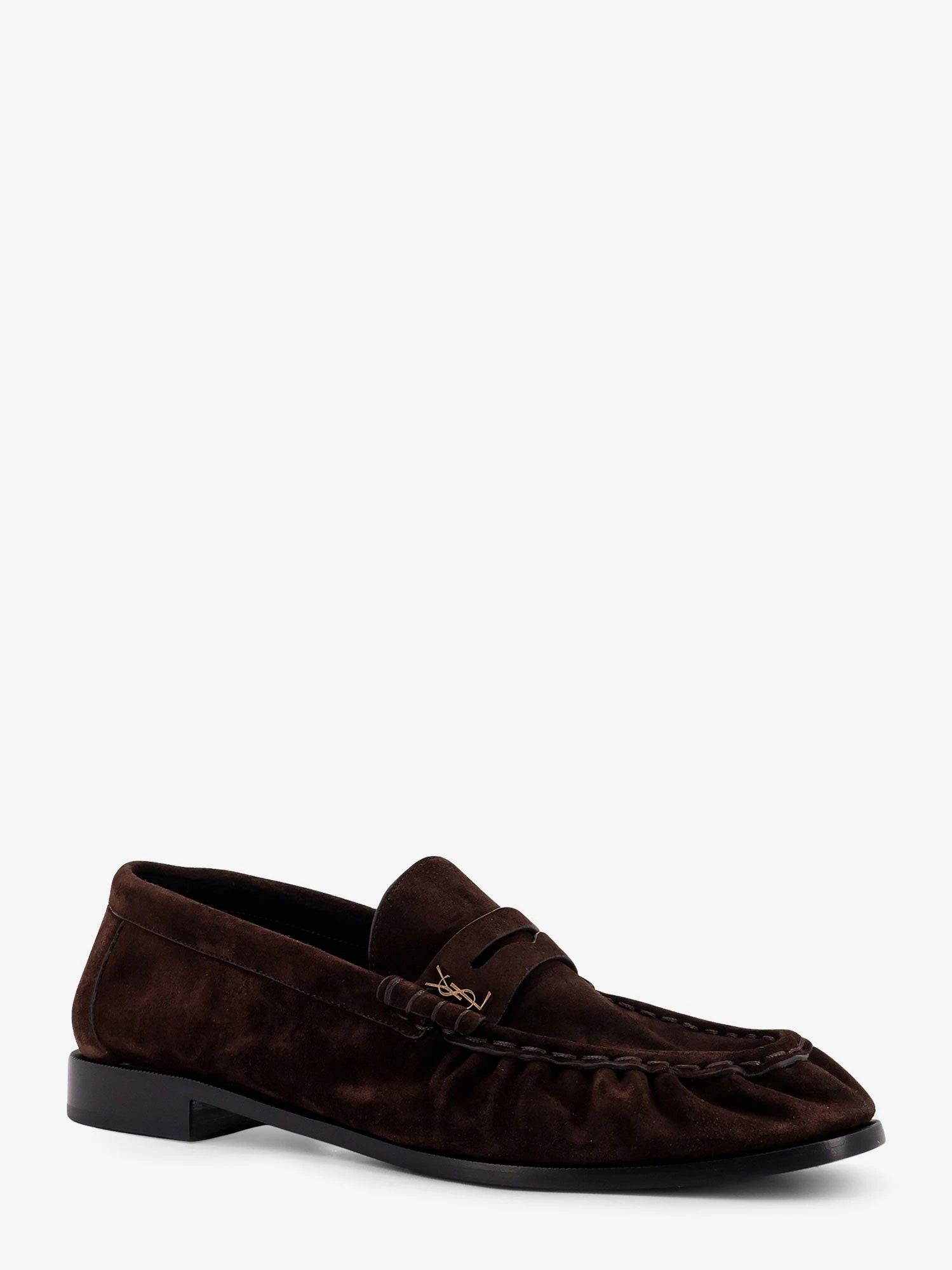 Le Loafer 15 suede loafers