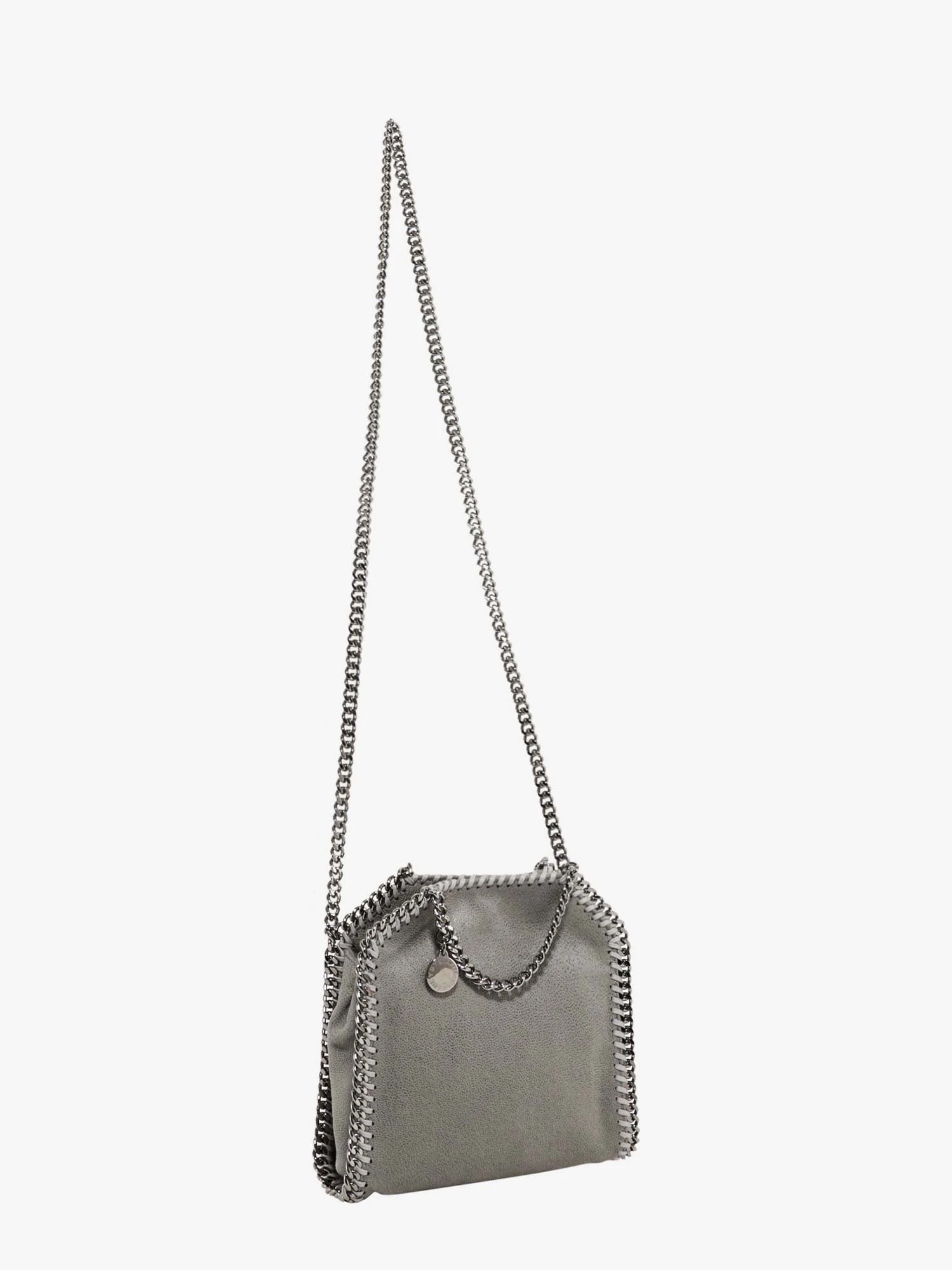 Falabella Tiny Shaggy Deer crossbody bag
