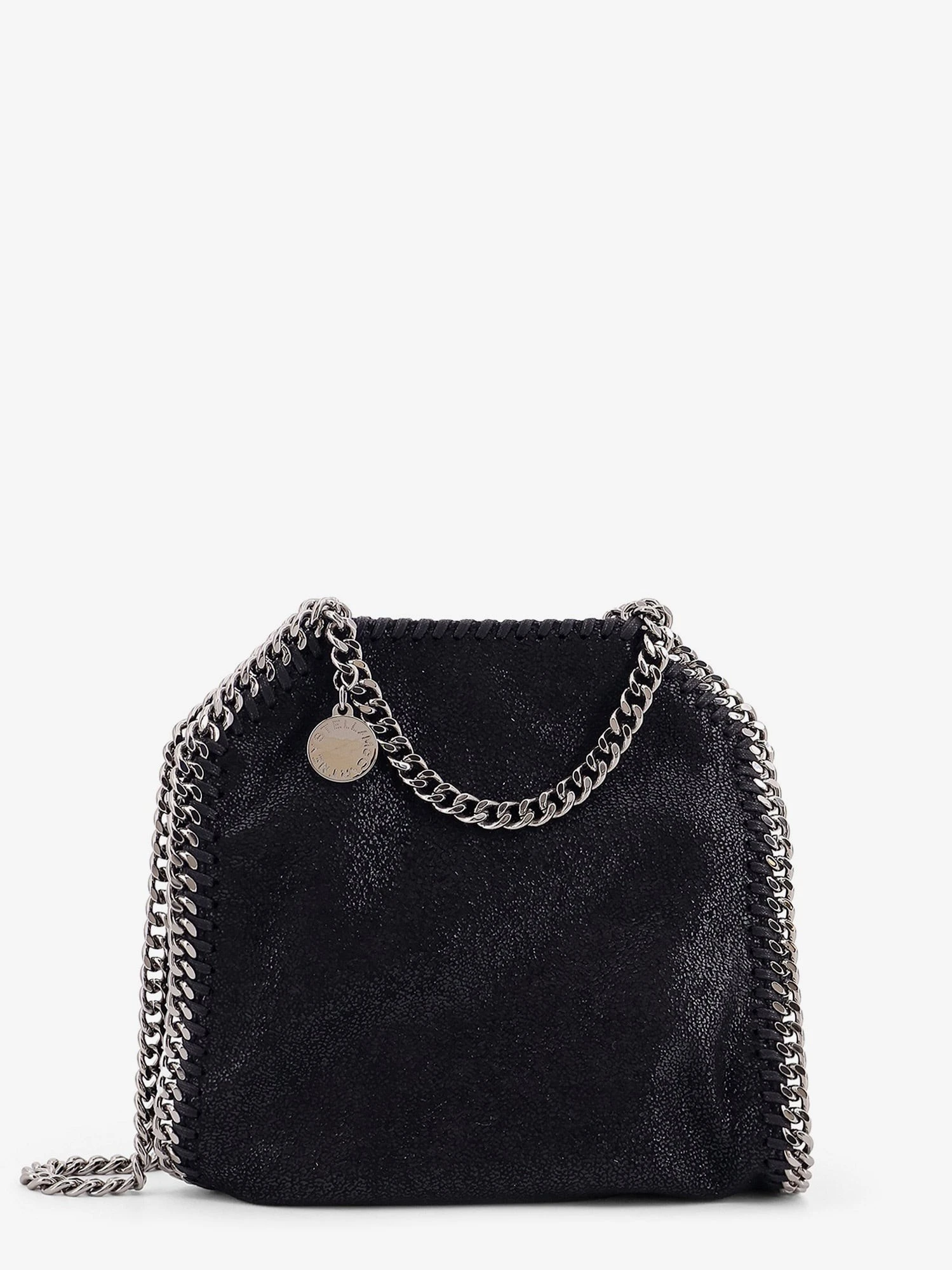 Falabella Tiny Shaggy Deer crossbody bag