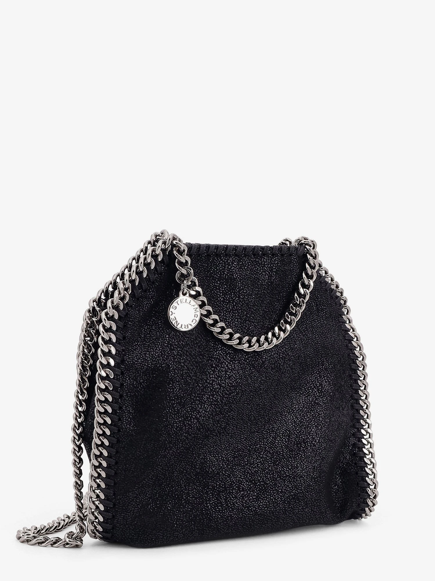 Falabella Tiny Shaggy Deer crossbody bag