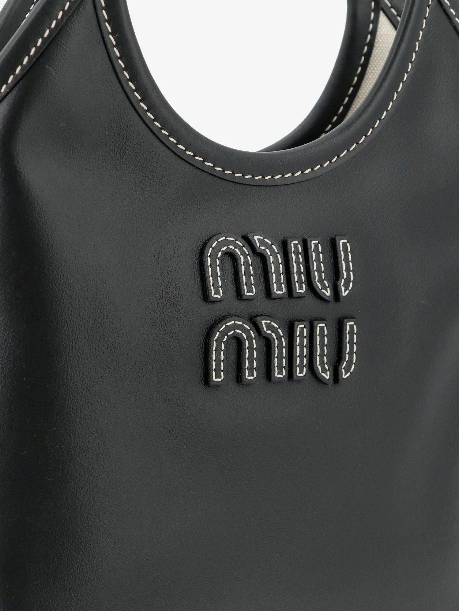 Ivy leather crossbody bag