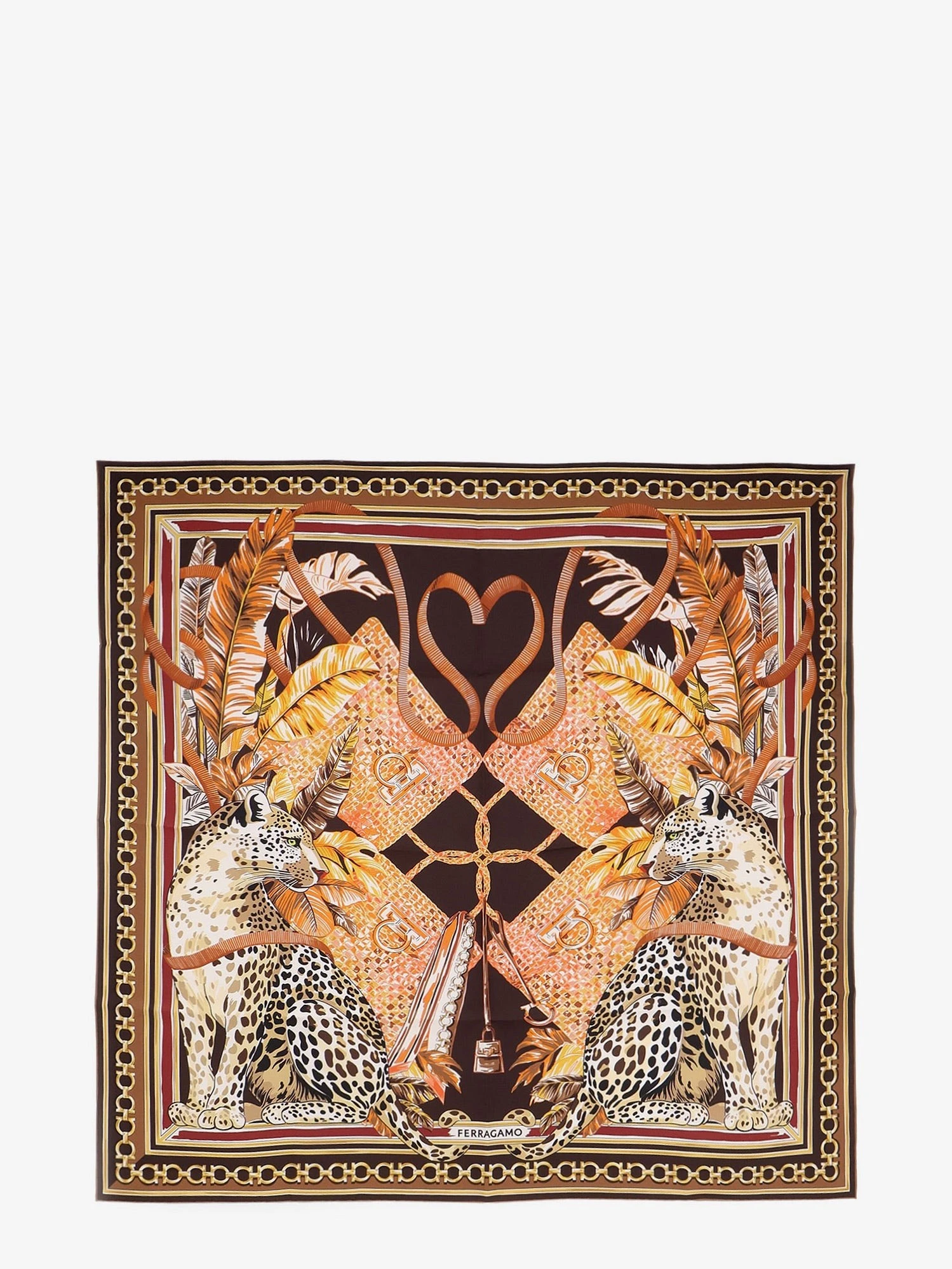 Felindra silk foulard