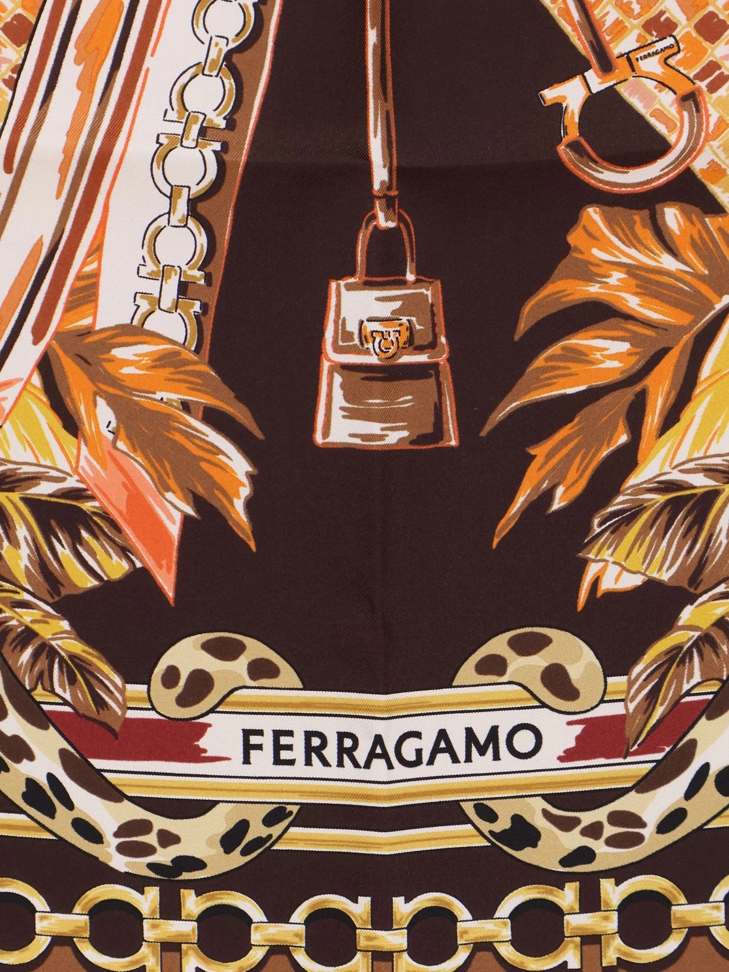 Felindra silk foulard