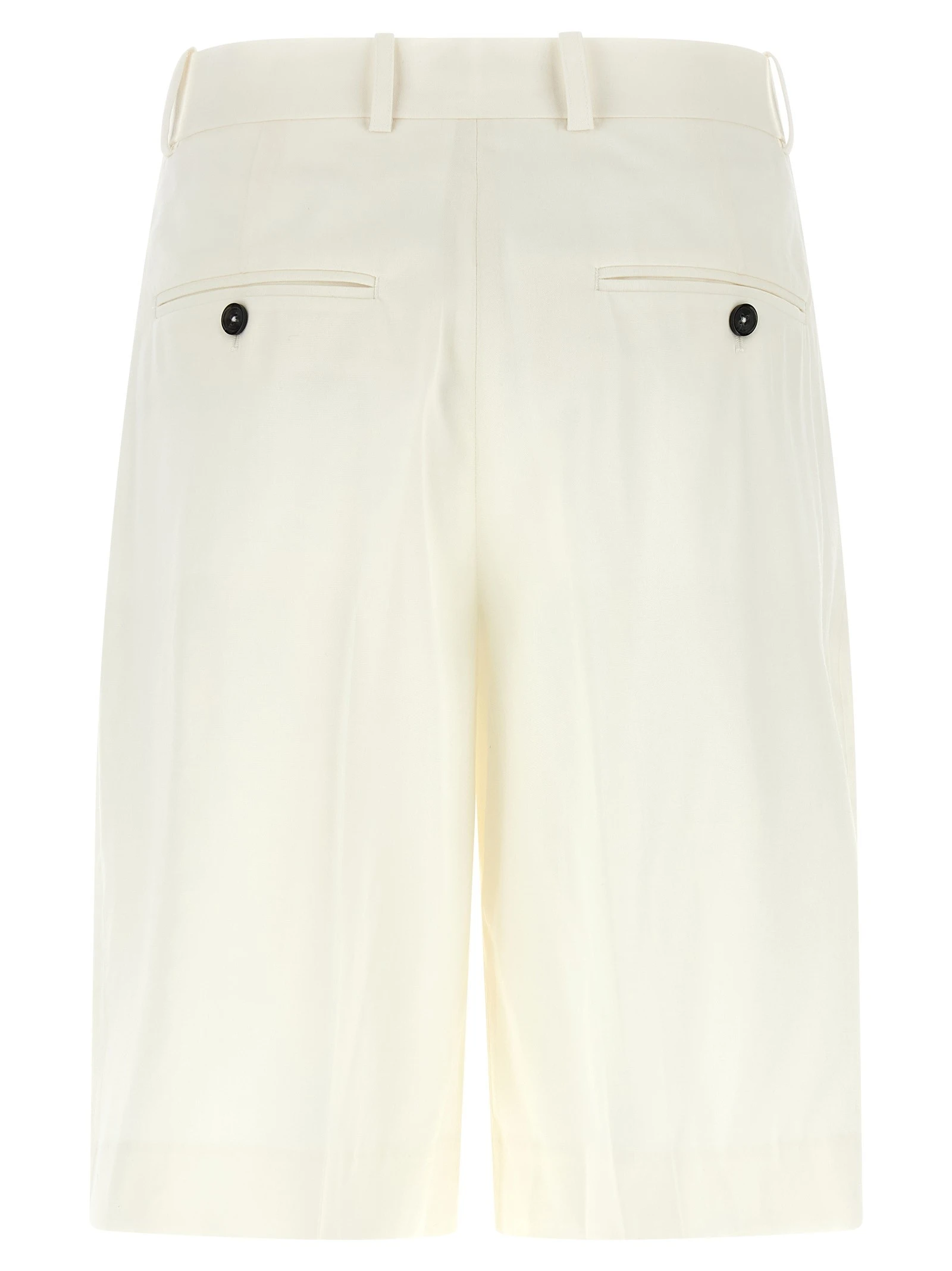Tailored Bermuda shorts