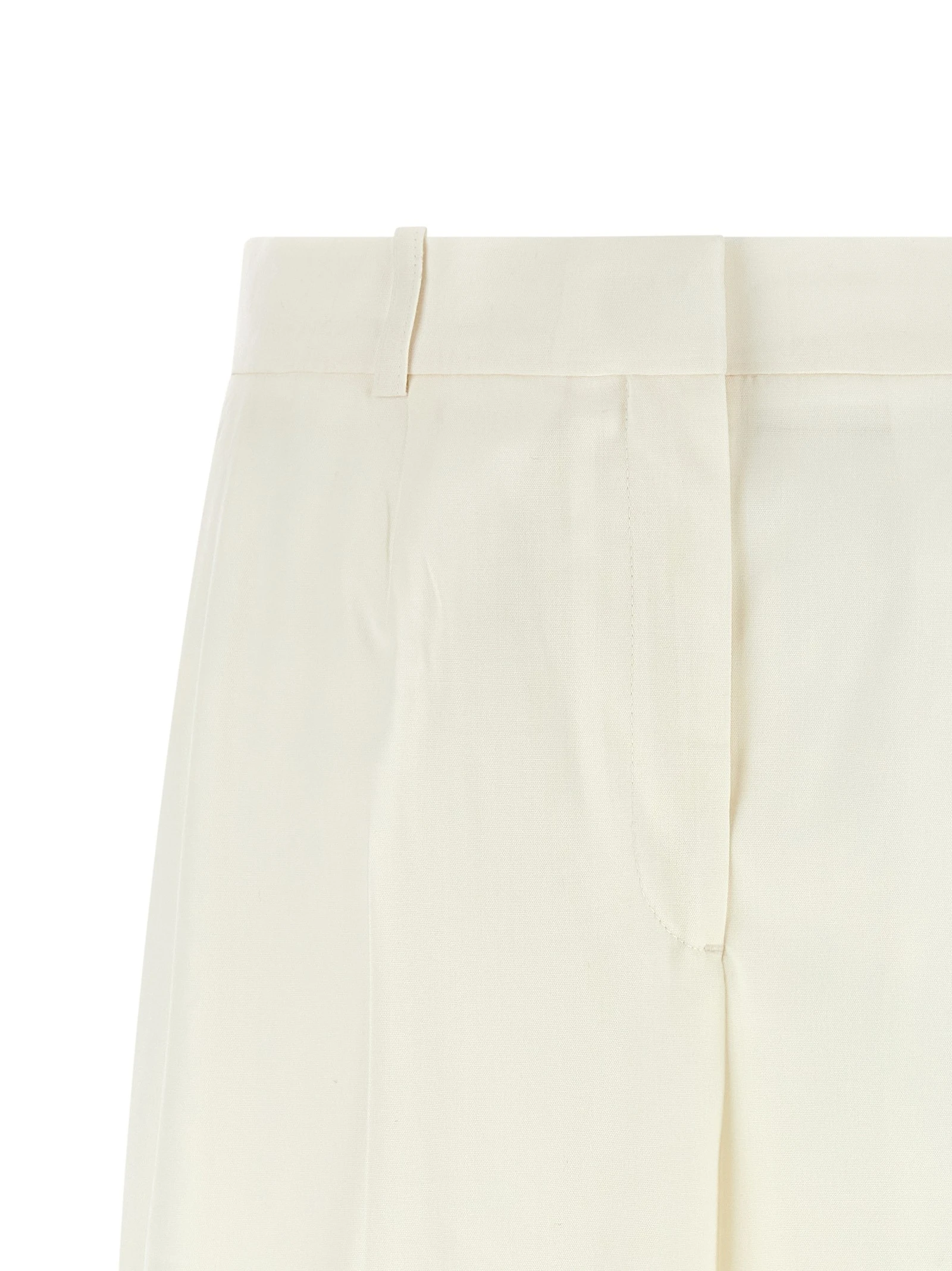 Tailored Bermuda shorts