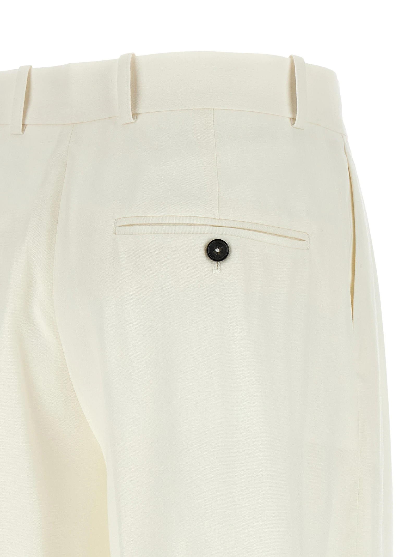 Tailored Bermuda shorts