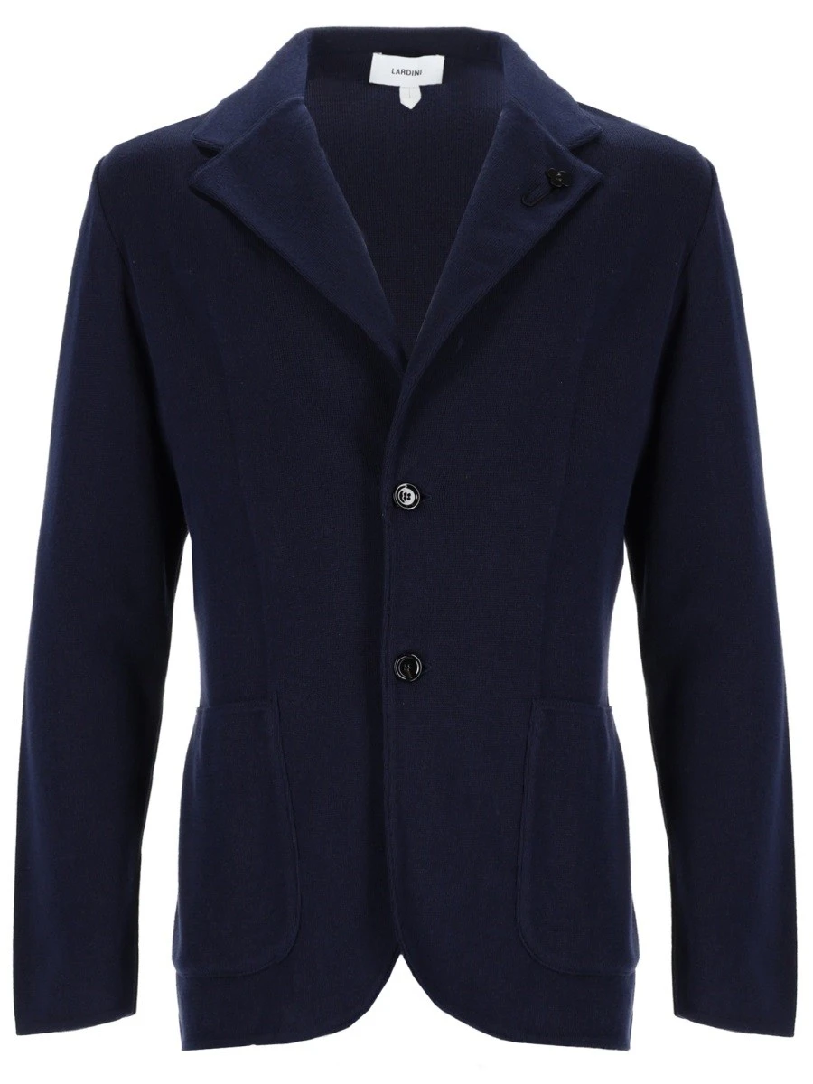 KNITTED JACKET