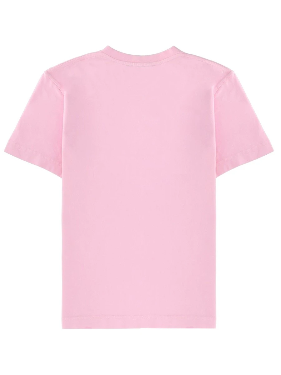 GROSGRAIN SHORT SLEEVE T-SHIRT