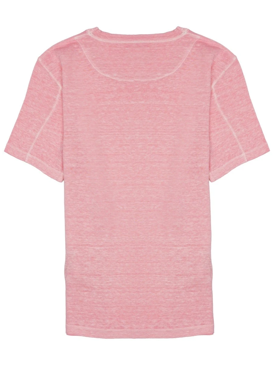 T-SHIRT IN LINO