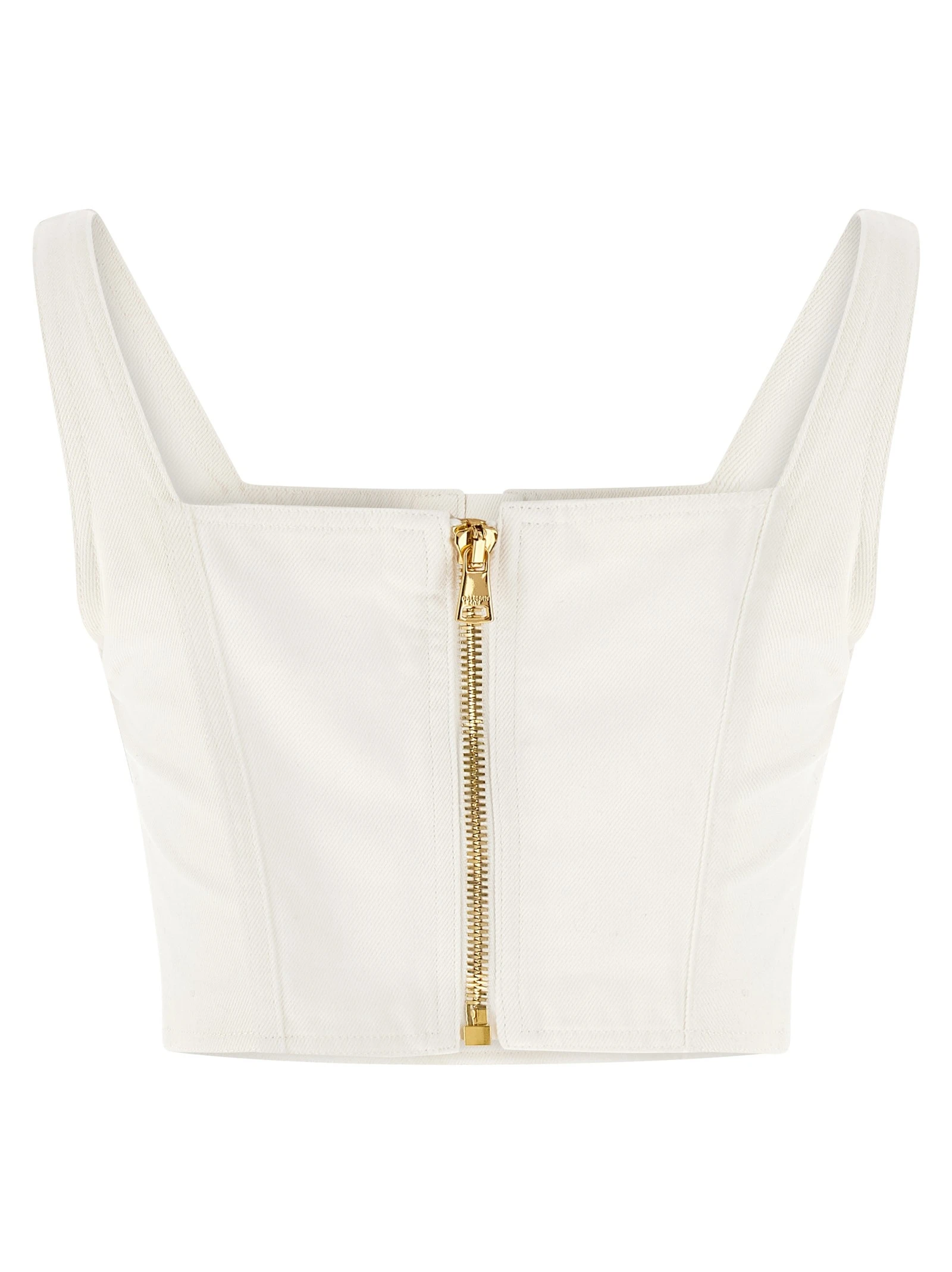Button top