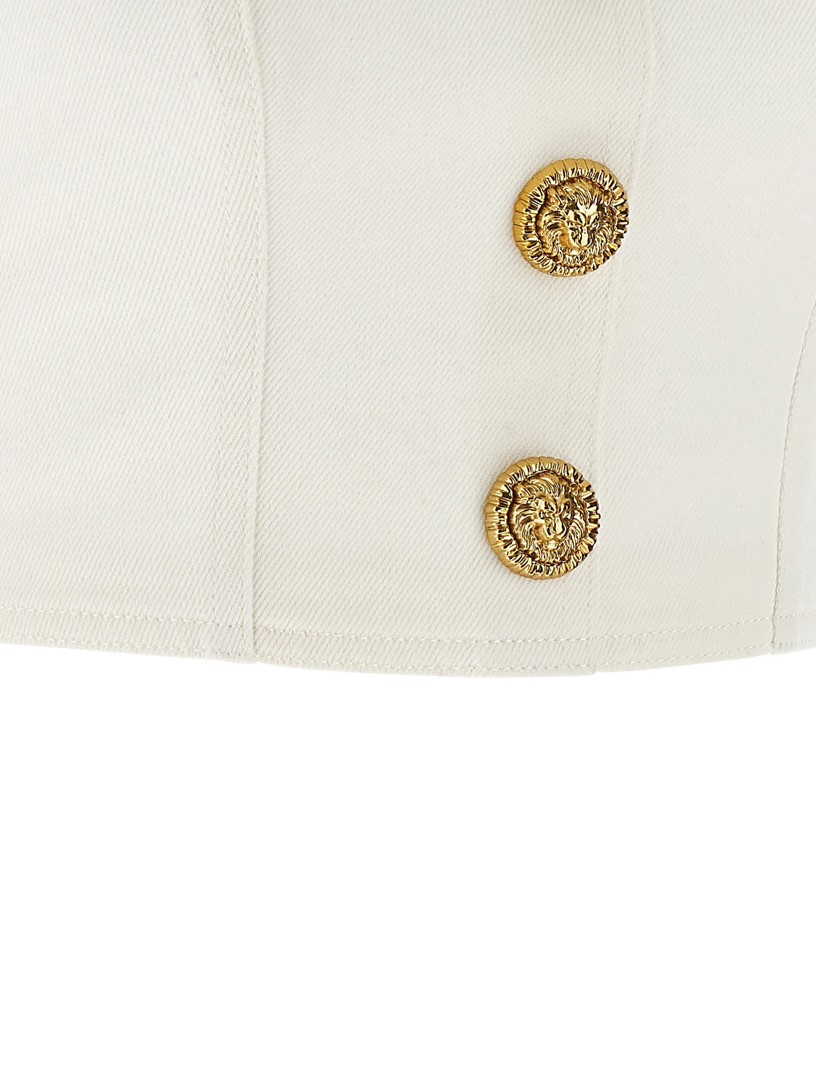 Button top