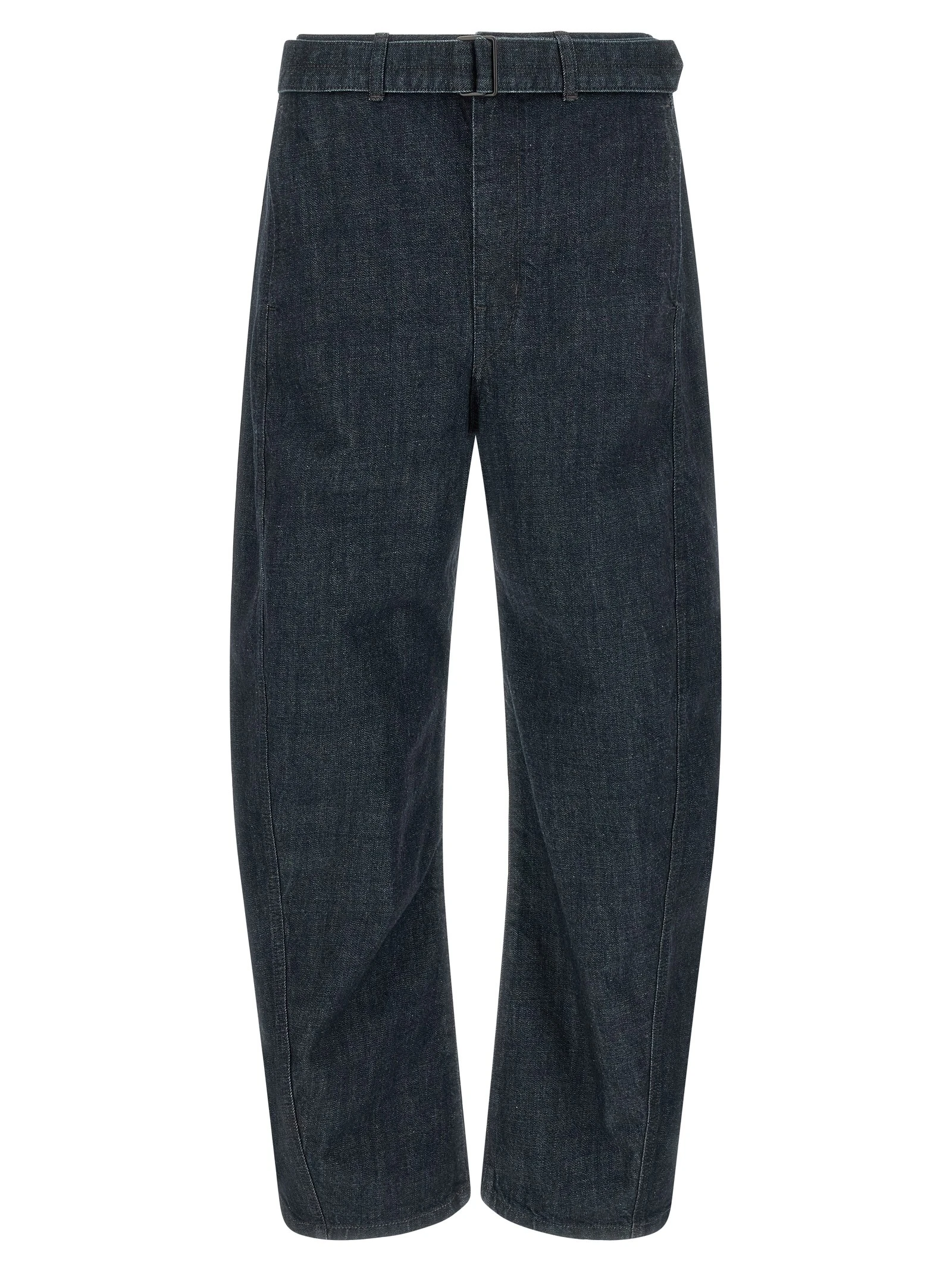 'Twisted' jeans