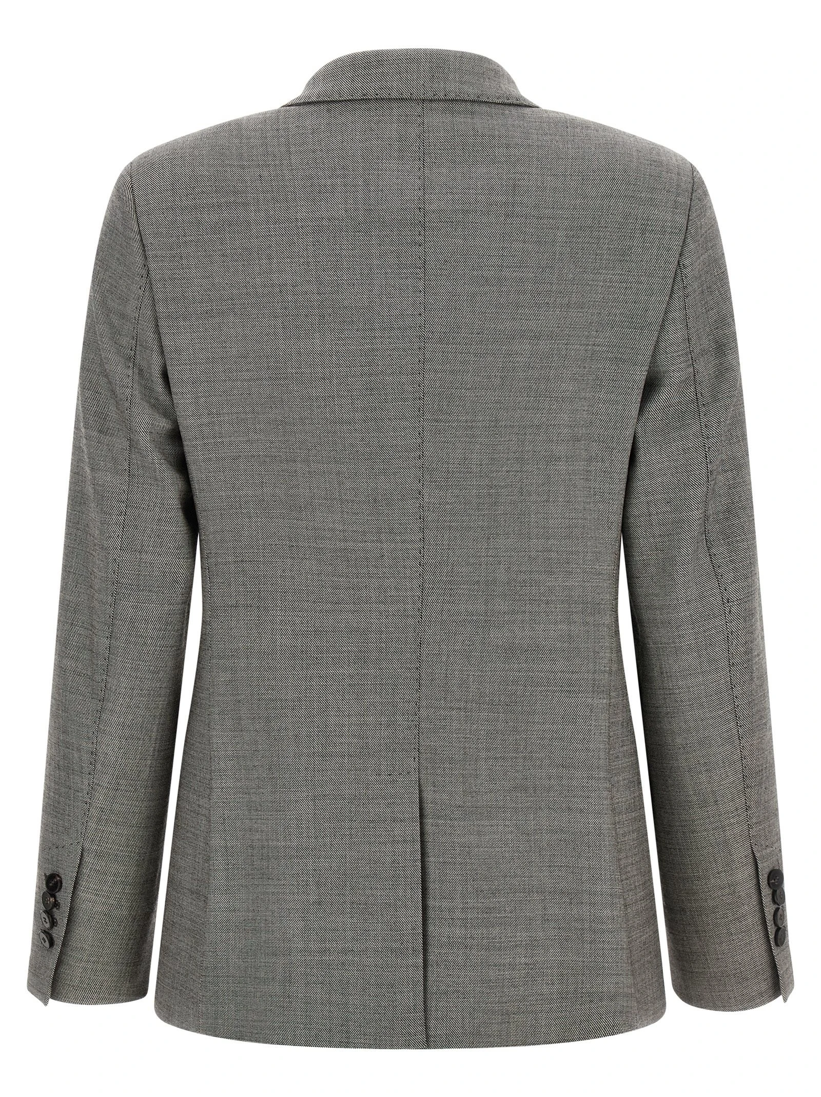 Double-breasted blazer